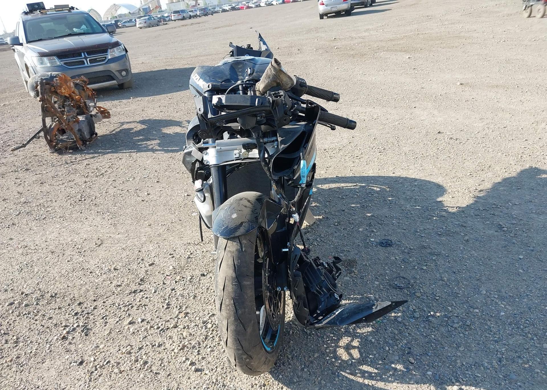2024 SUZUKI GSX-R1000