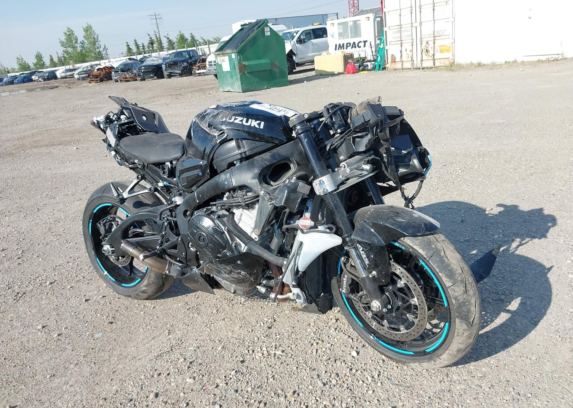 2024 SUZUKI GSX-R1000
