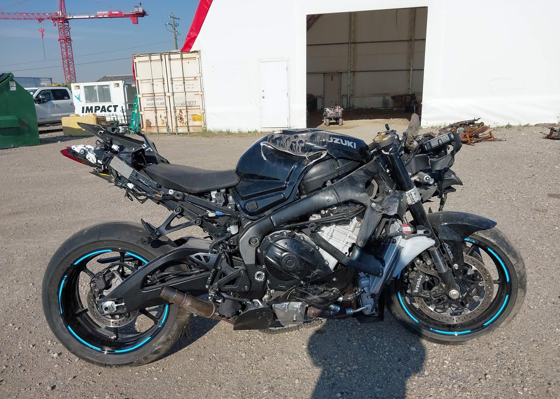 2024 SUZUKI GSX-R1000