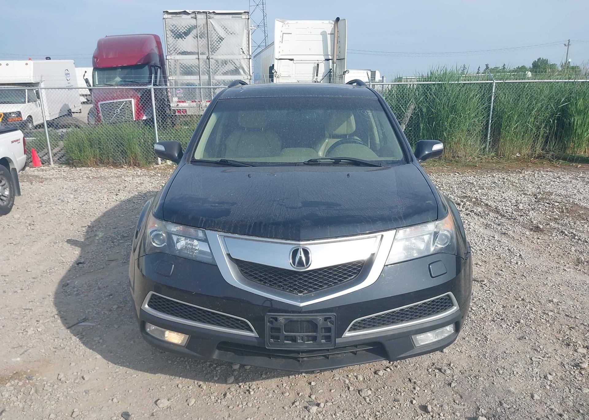 2013 ACURA MDX