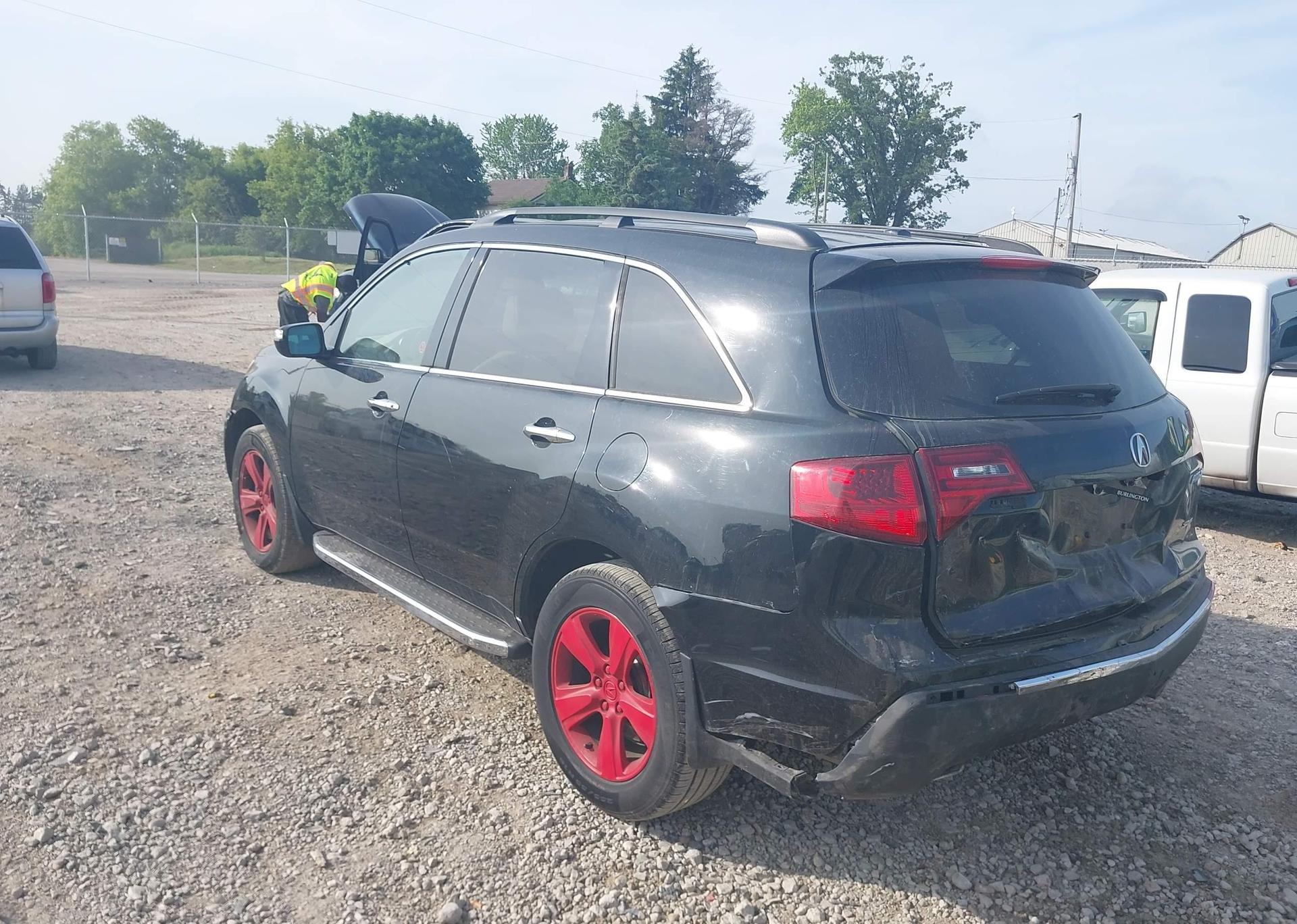 2013 ACURA MDX