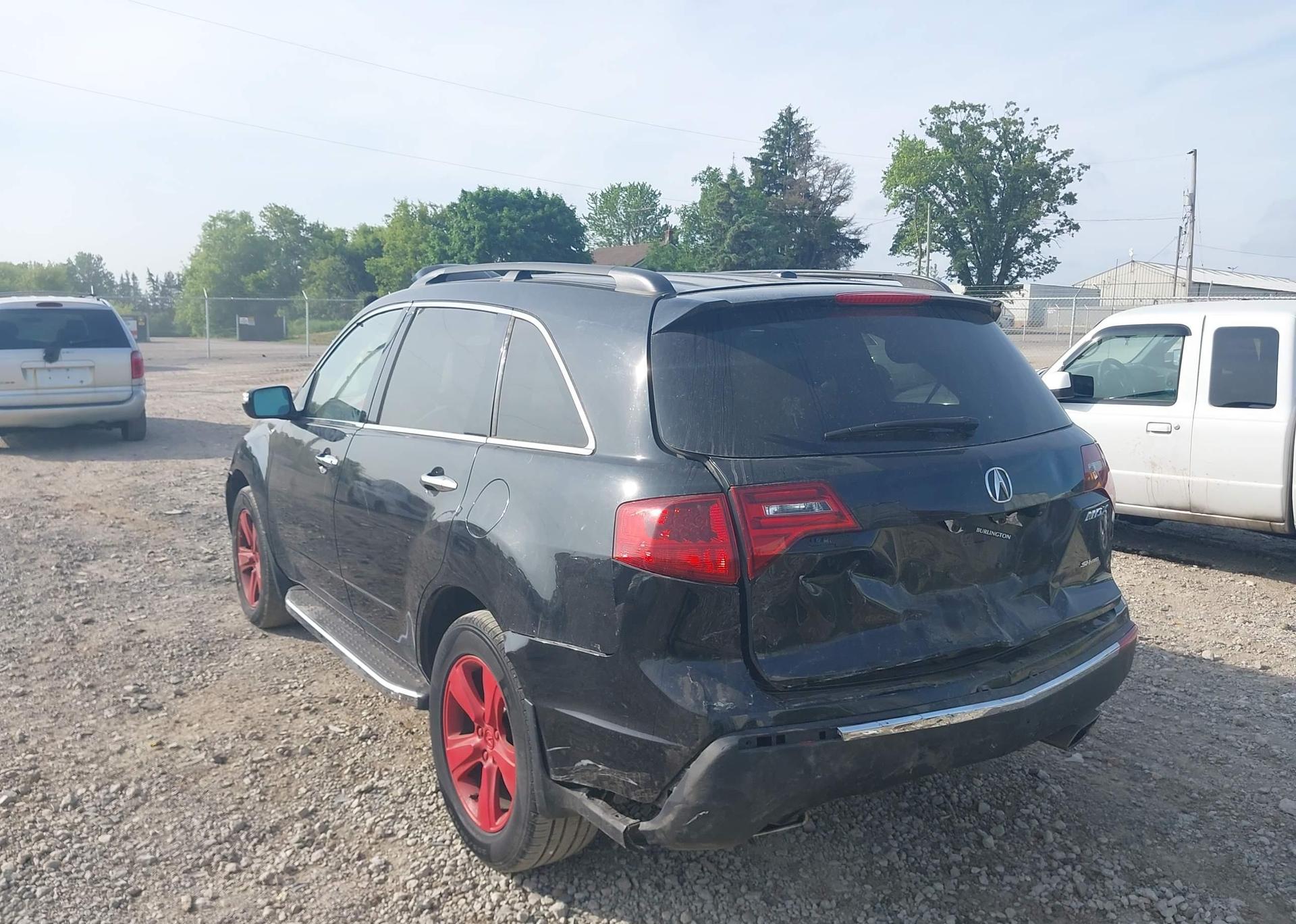 2013 ACURA MDX