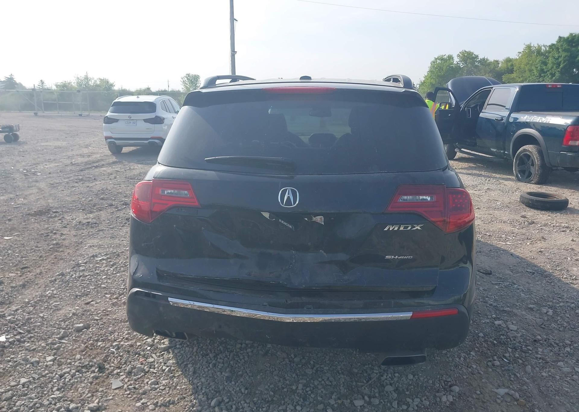 2013 ACURA MDX