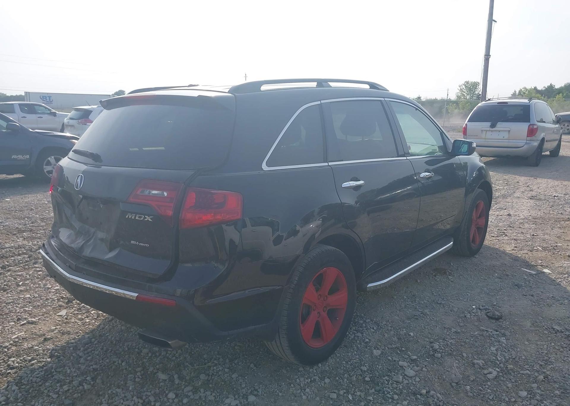 2013 ACURA MDX