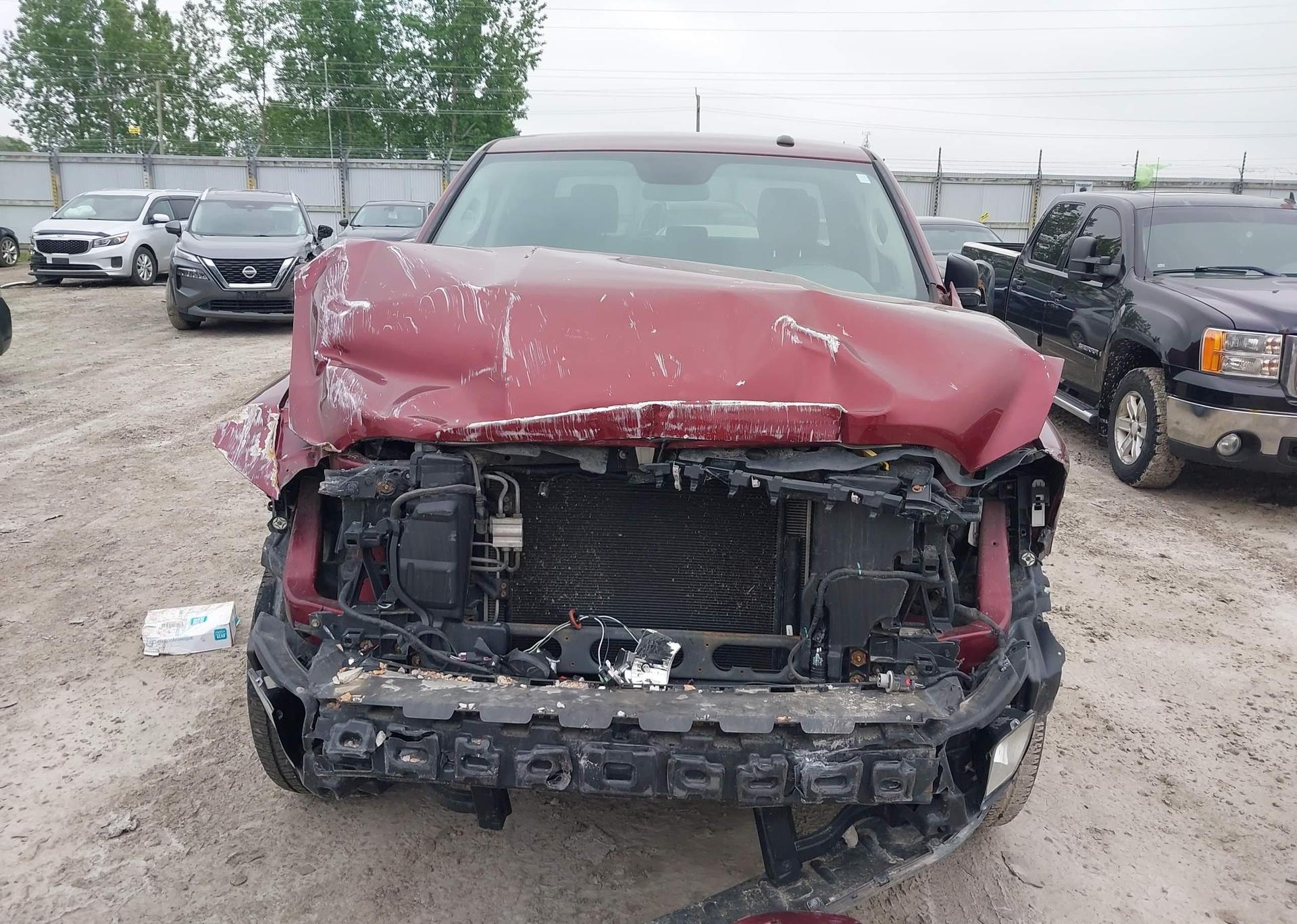 2018 RAM 1500 ST