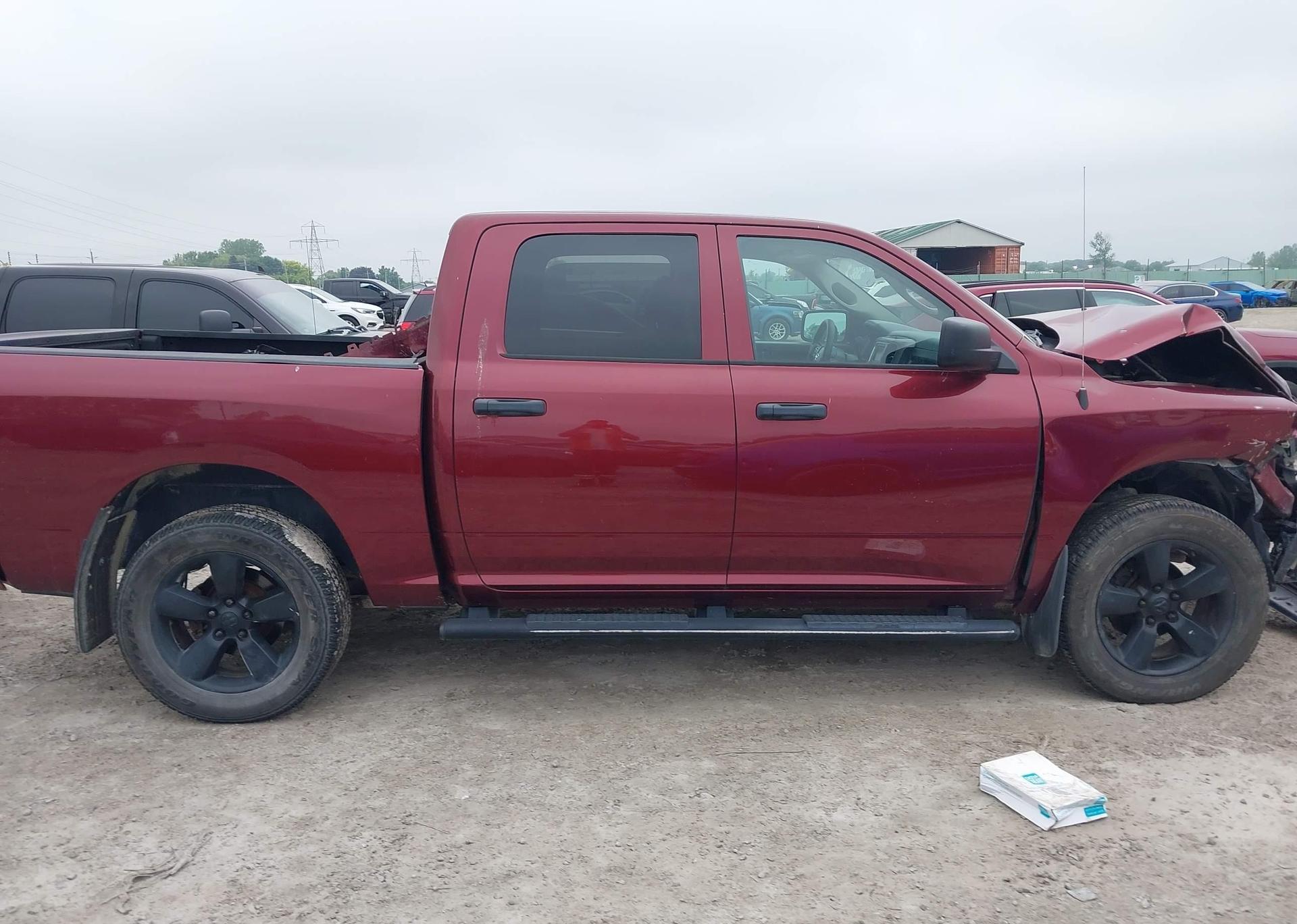 2018 RAM 1500 ST