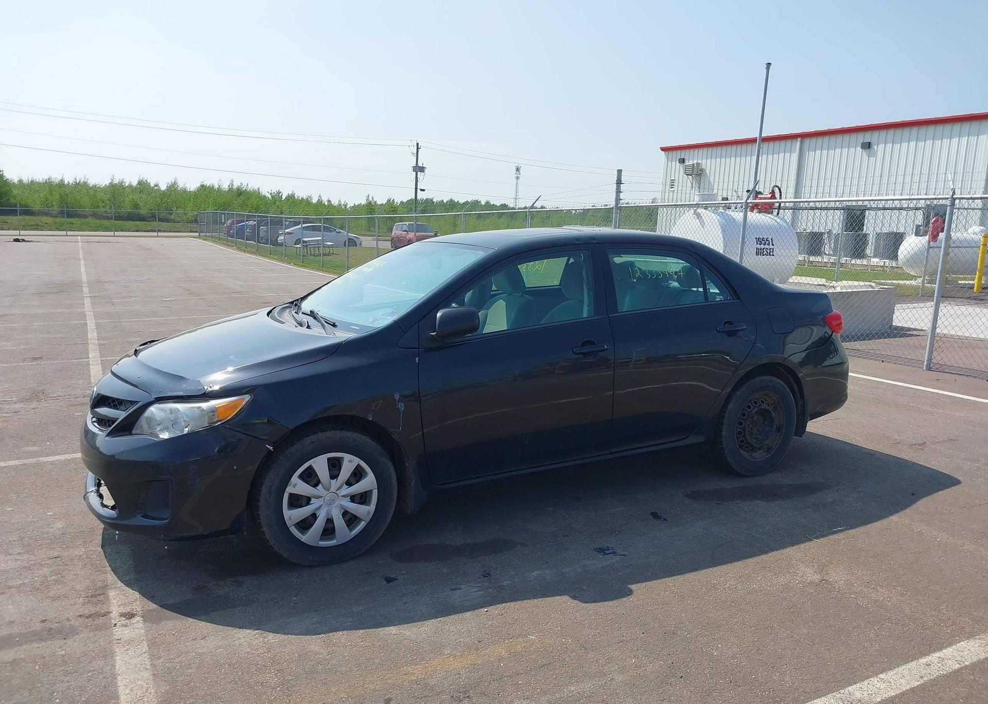 2013 TOYOTA COROLLA CE
