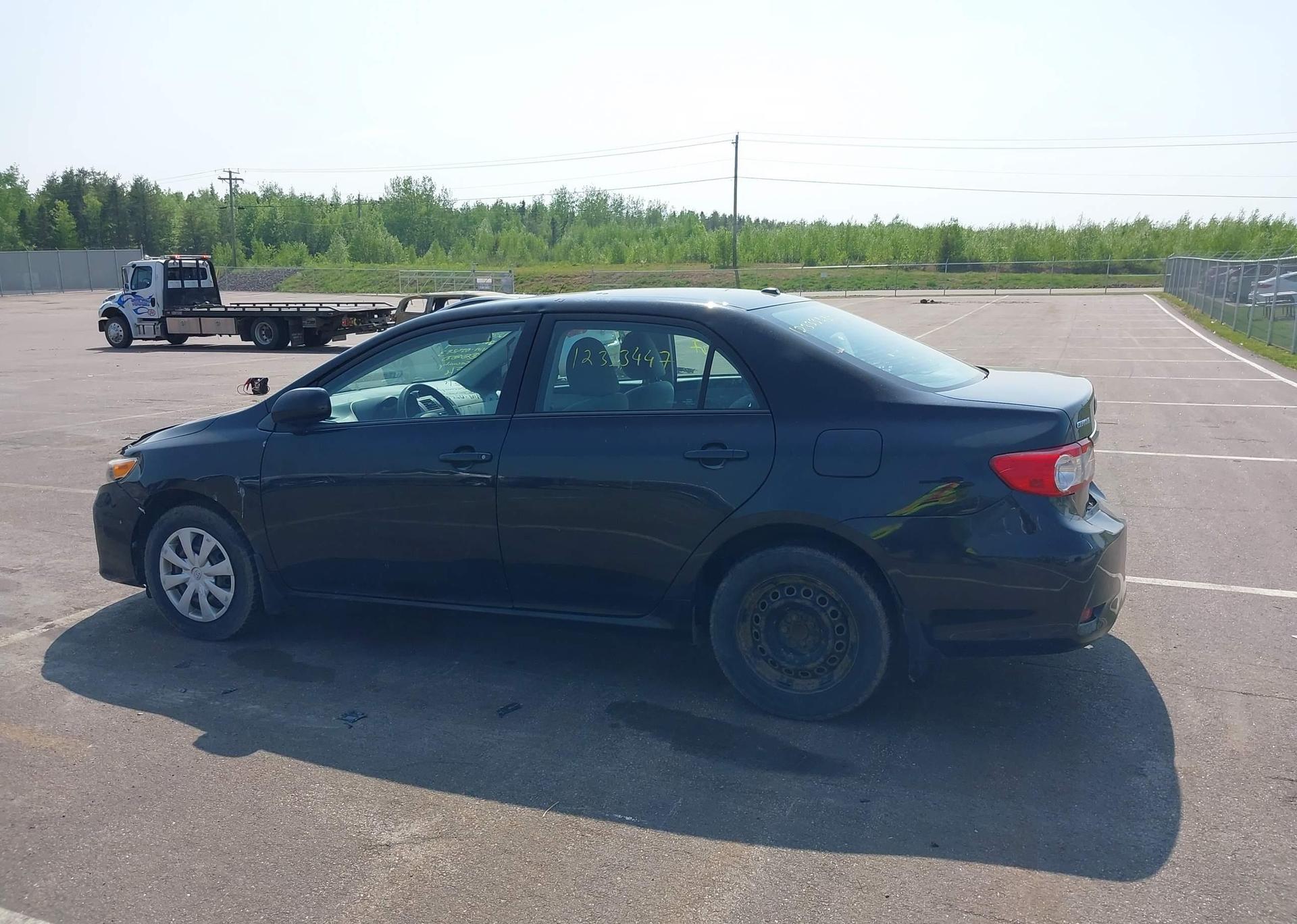 2013 TOYOTA COROLLA CE