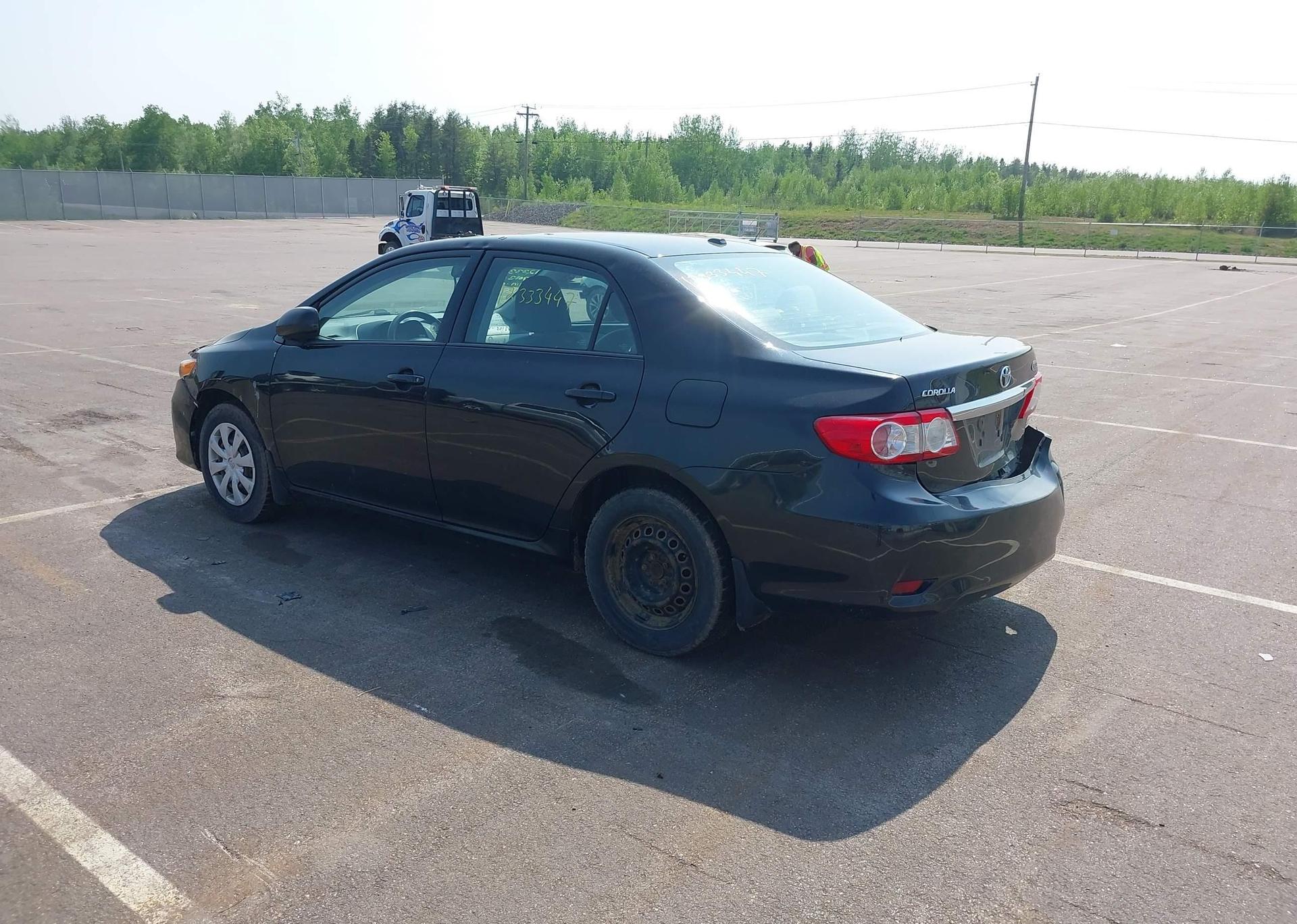 2013 TOYOTA COROLLA CE