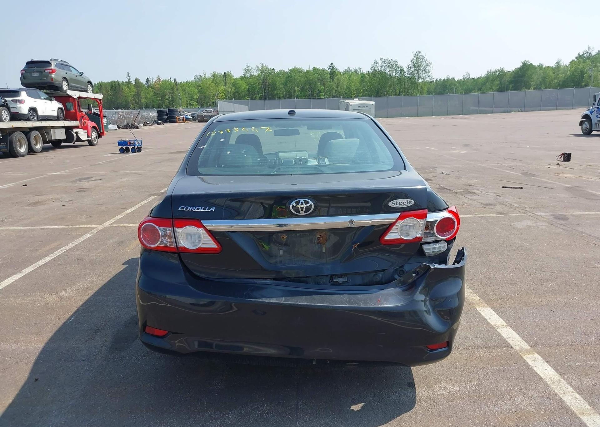 2013 TOYOTA COROLLA CE