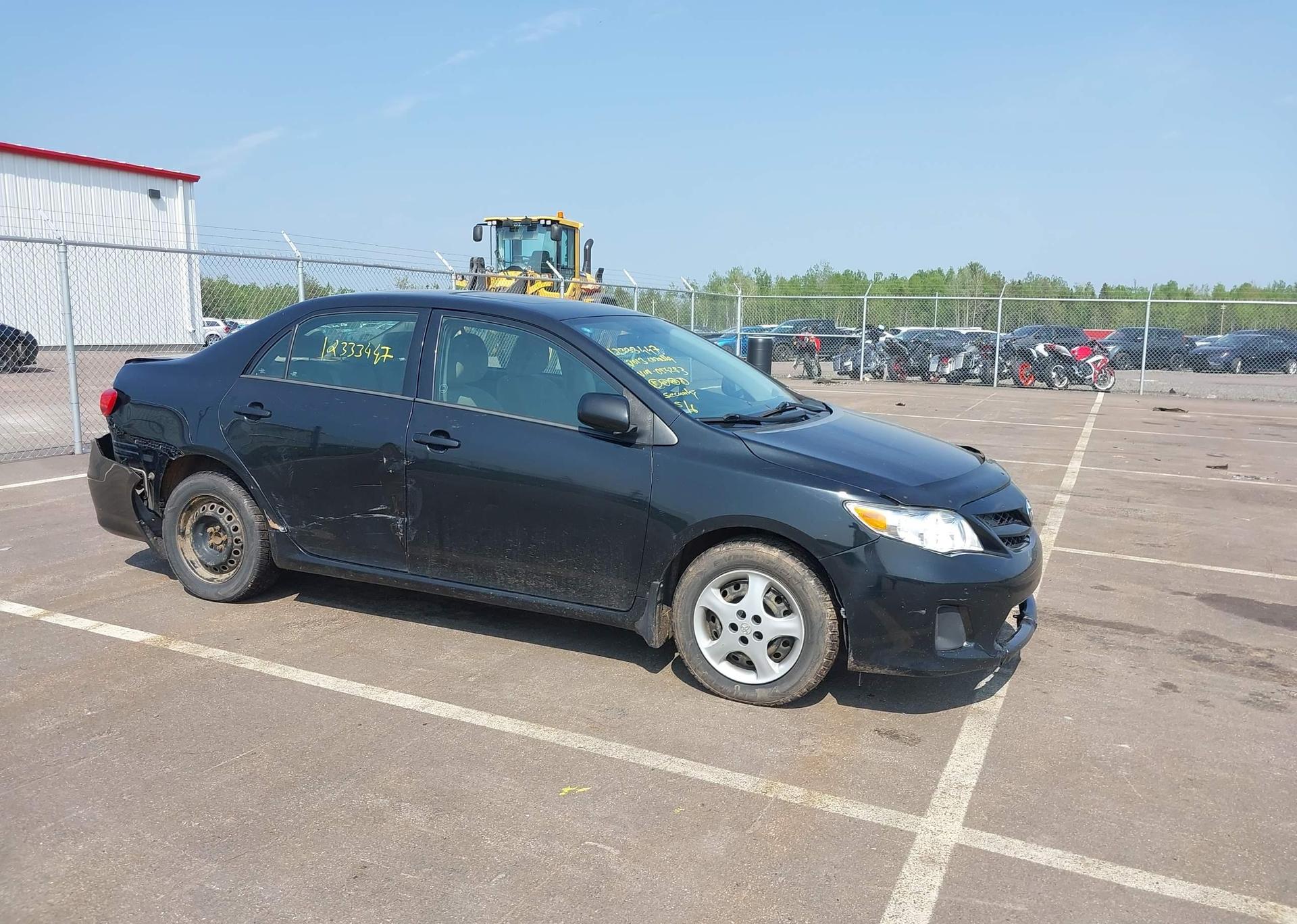 2013 TOYOTA COROLLA CE