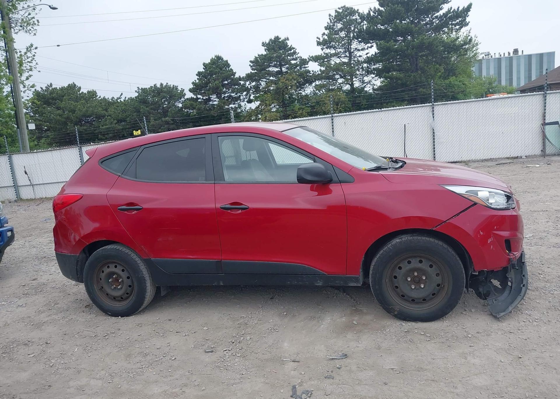 2015 HYUNDAI TUCSON GLS