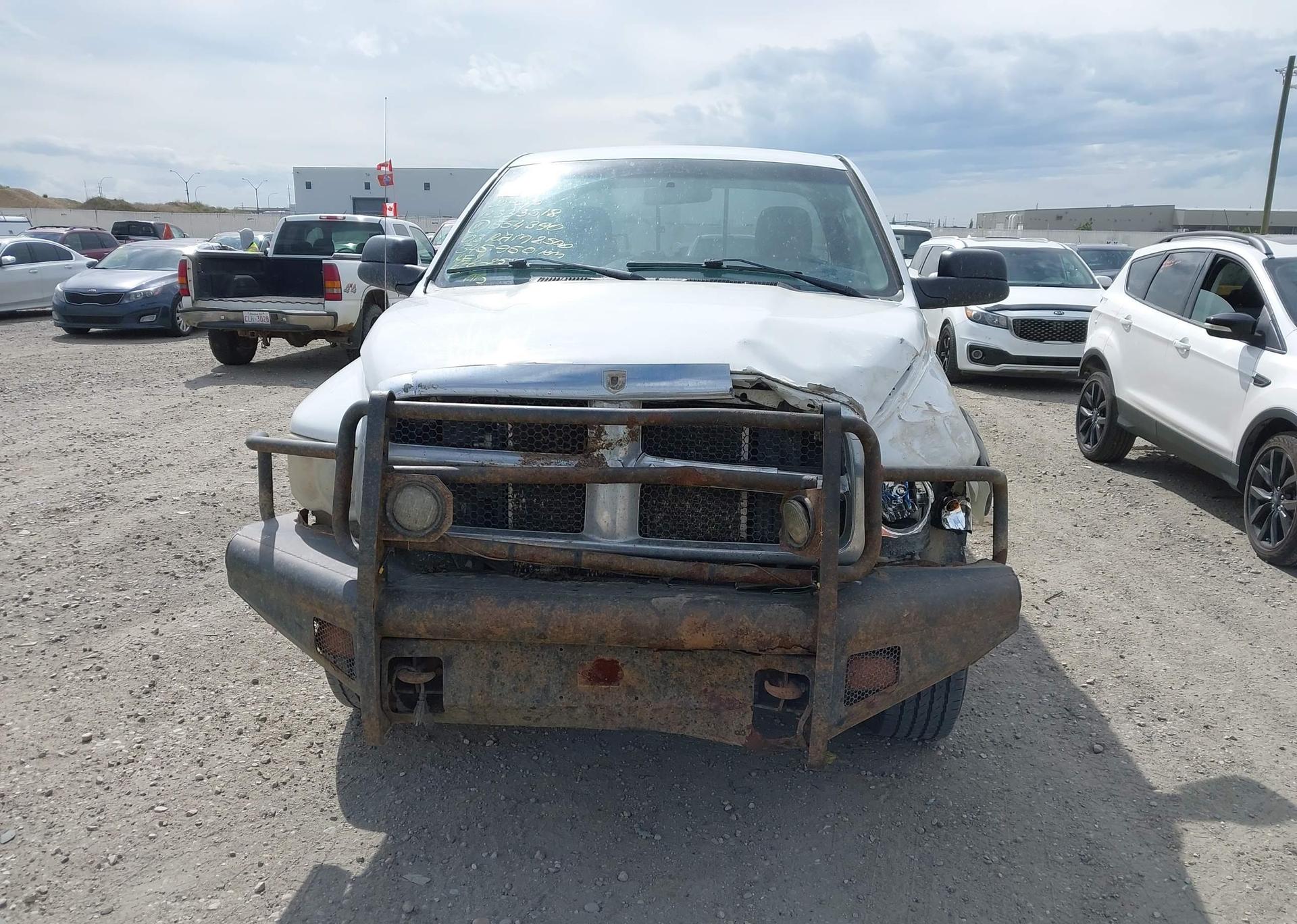 2003 DODGE RAM 2500 ST