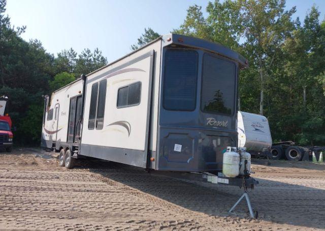 2015 HEARTLAND RESORT