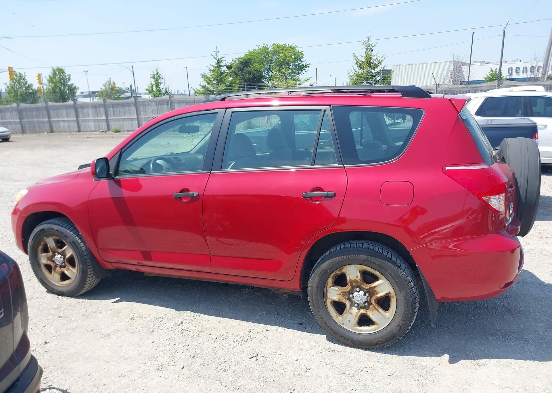 2007 TOYOTA RAV4