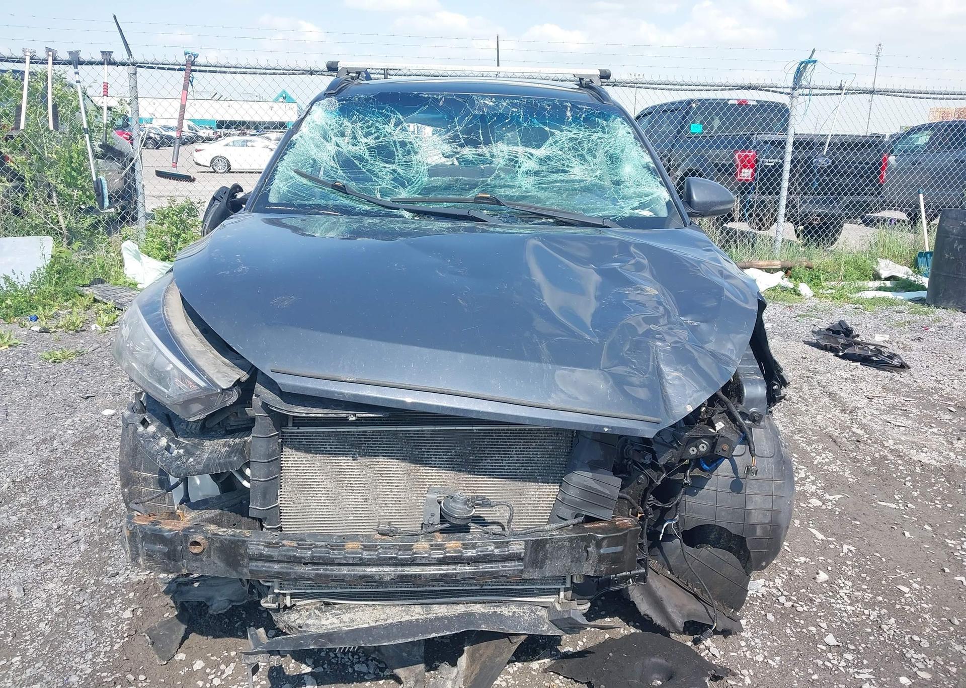 2019 HYUNDAI TUCSON PREFERRED W