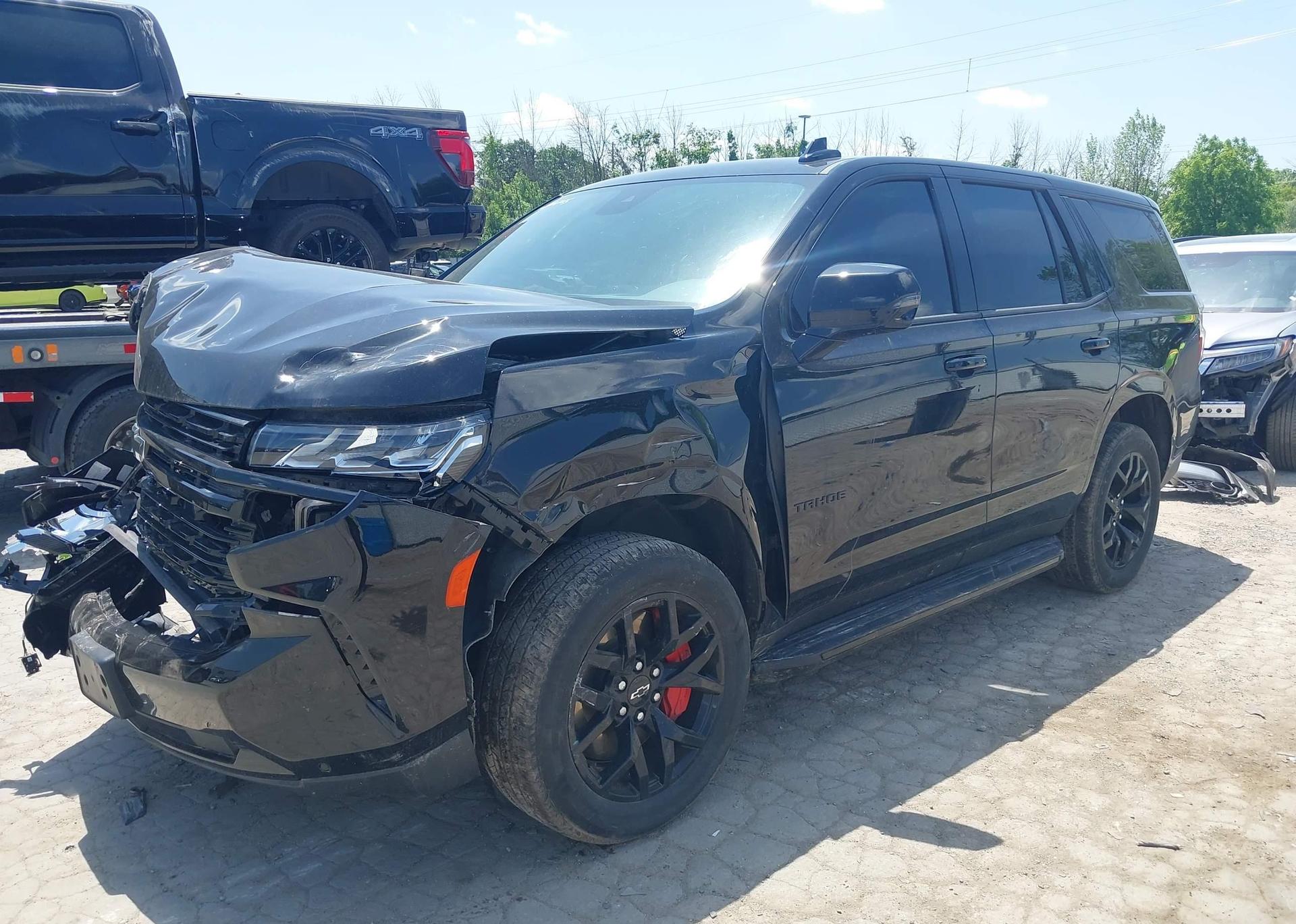 2023 CHEVROLET TAHOE