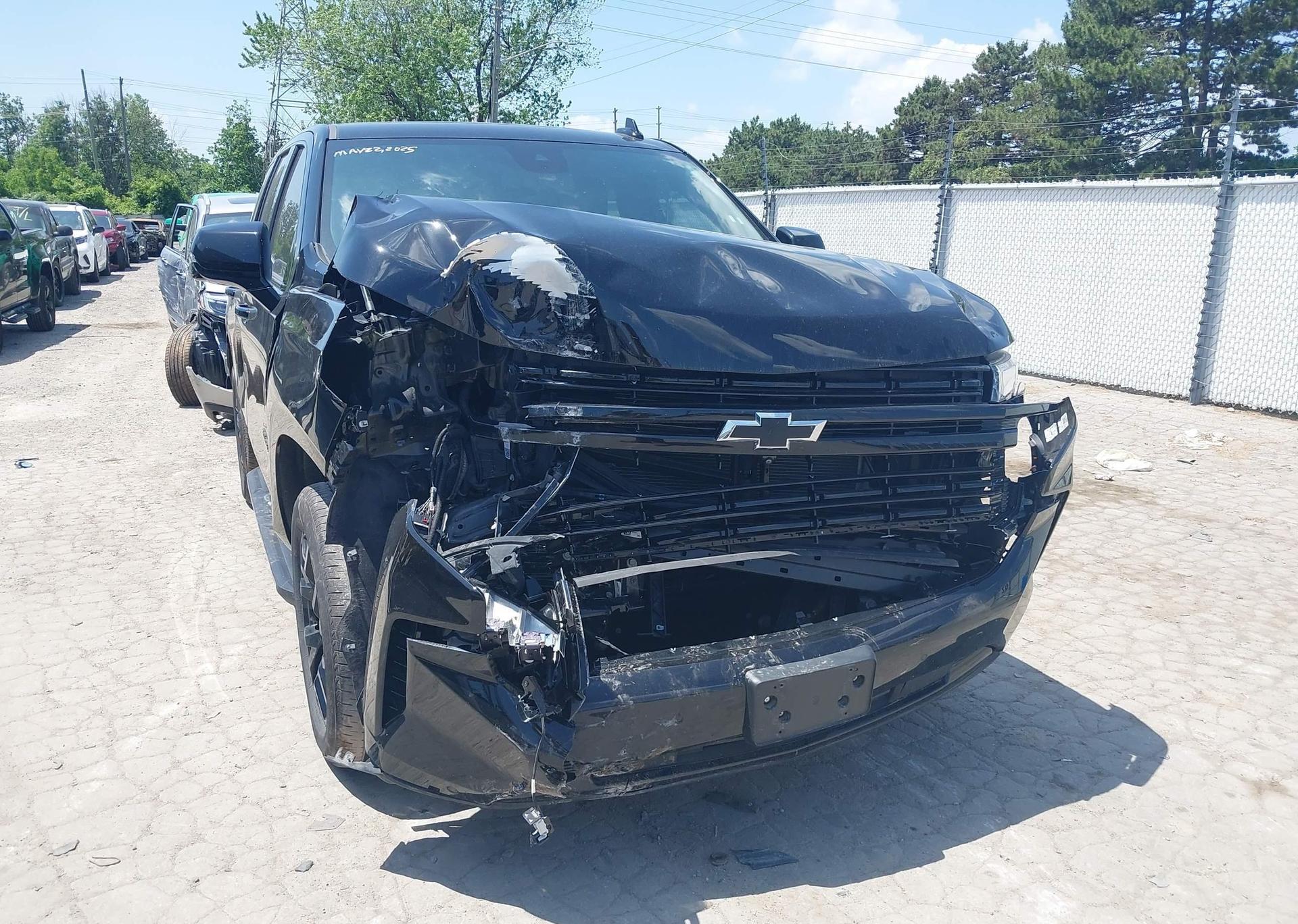 2023 CHEVROLET TAHOE