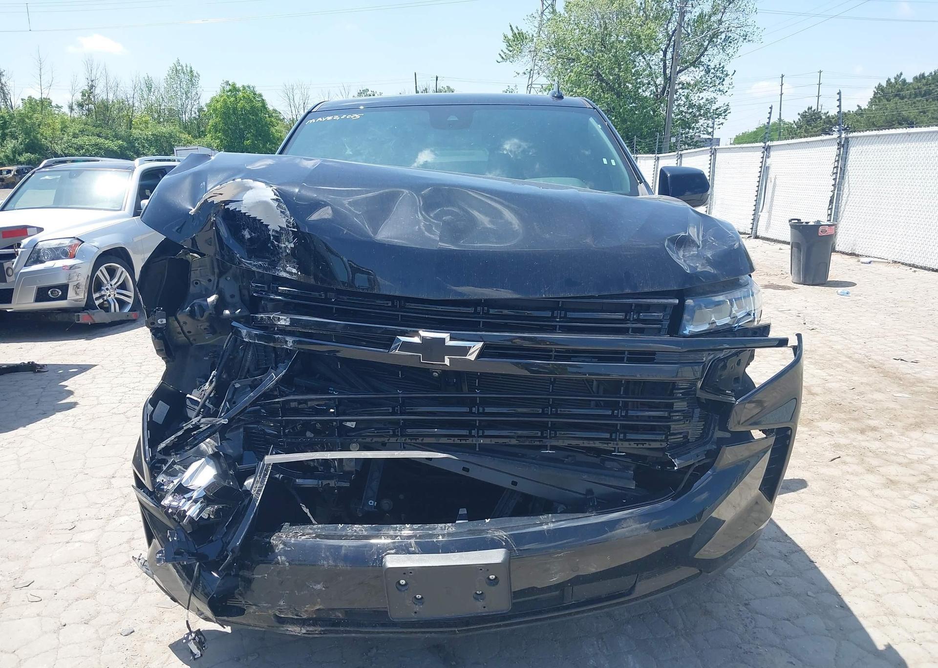 2023 CHEVROLET TAHOE