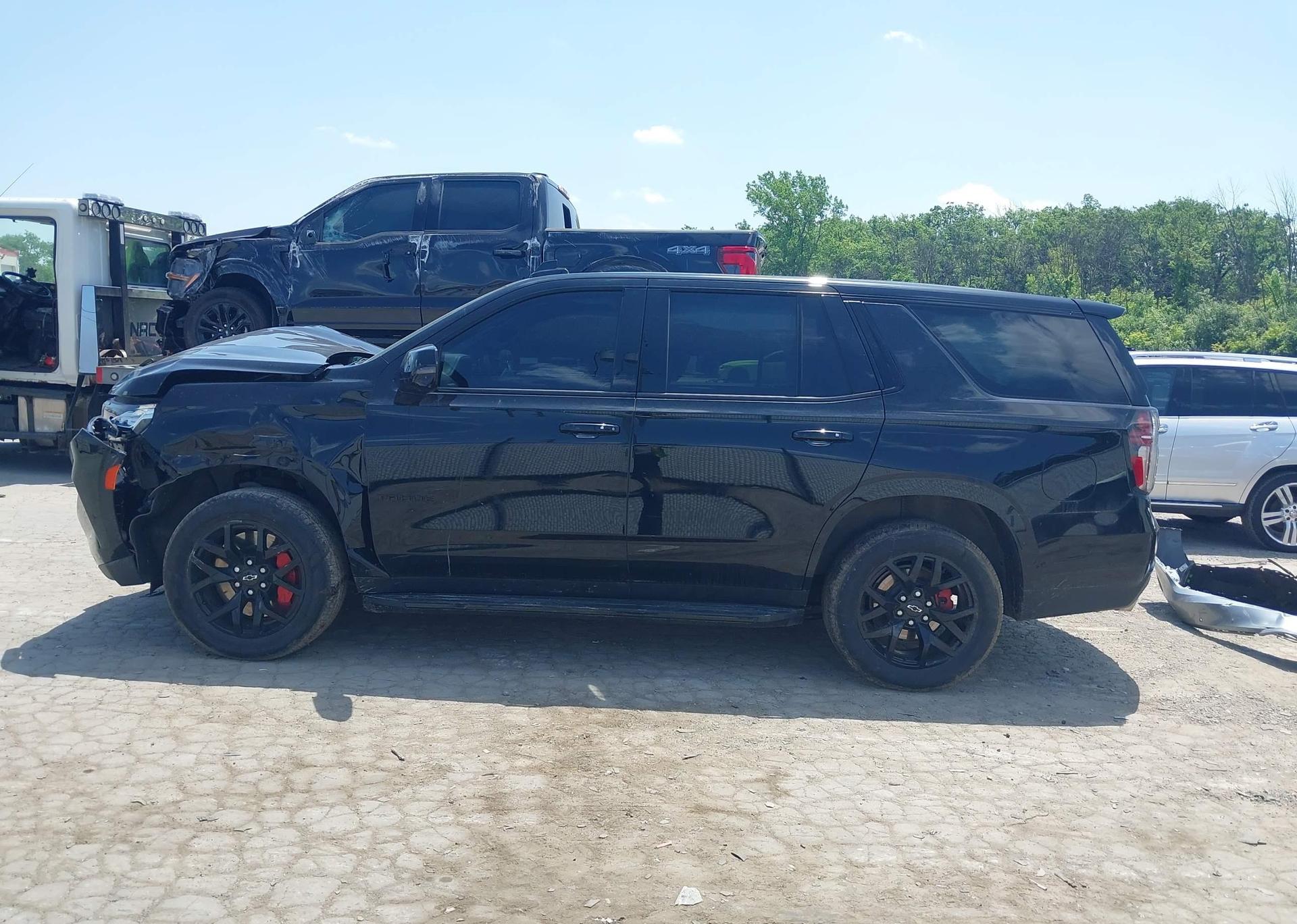 2023 CHEVROLET TAHOE