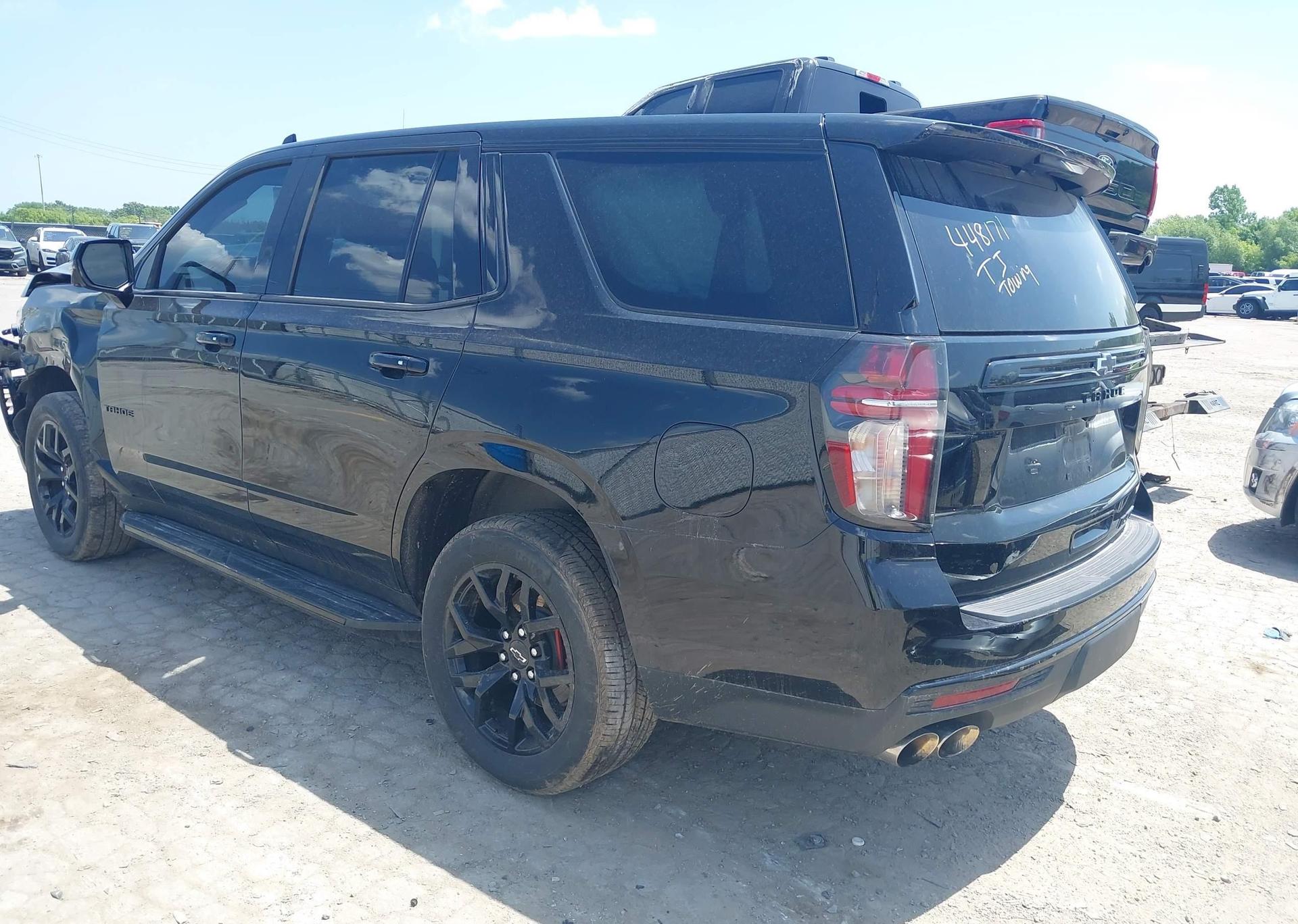 2023 CHEVROLET TAHOE