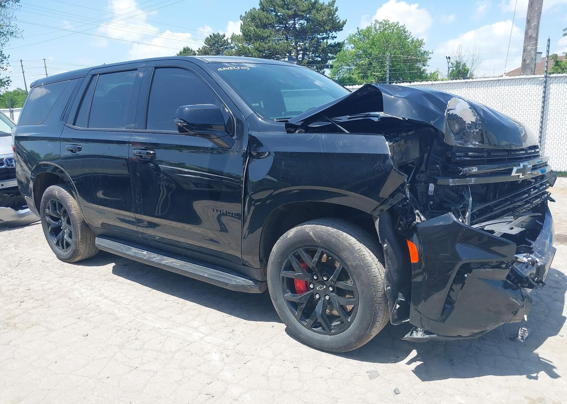 2023 CHEVROLET TAHOE