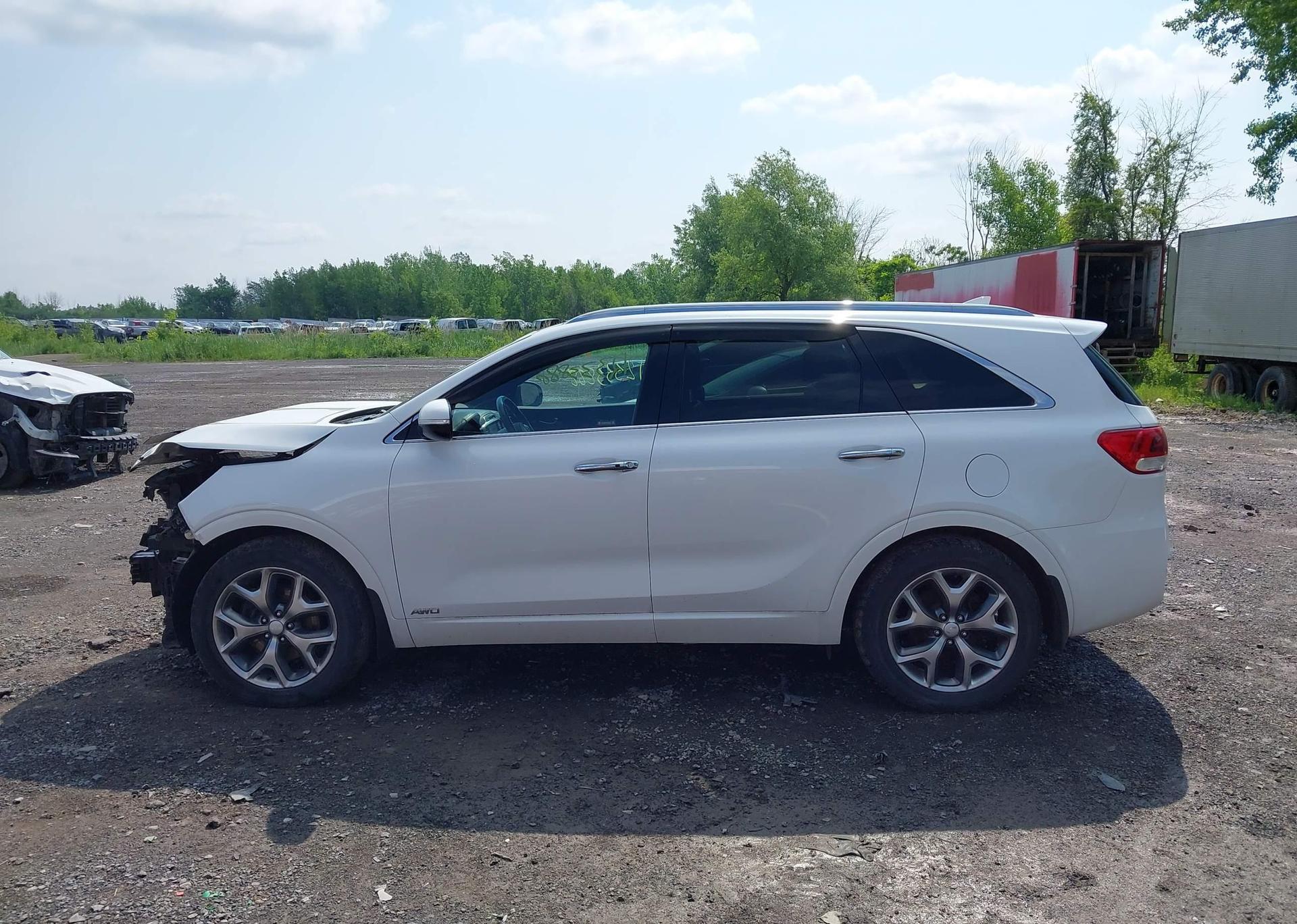 2018 KIA SORENTO