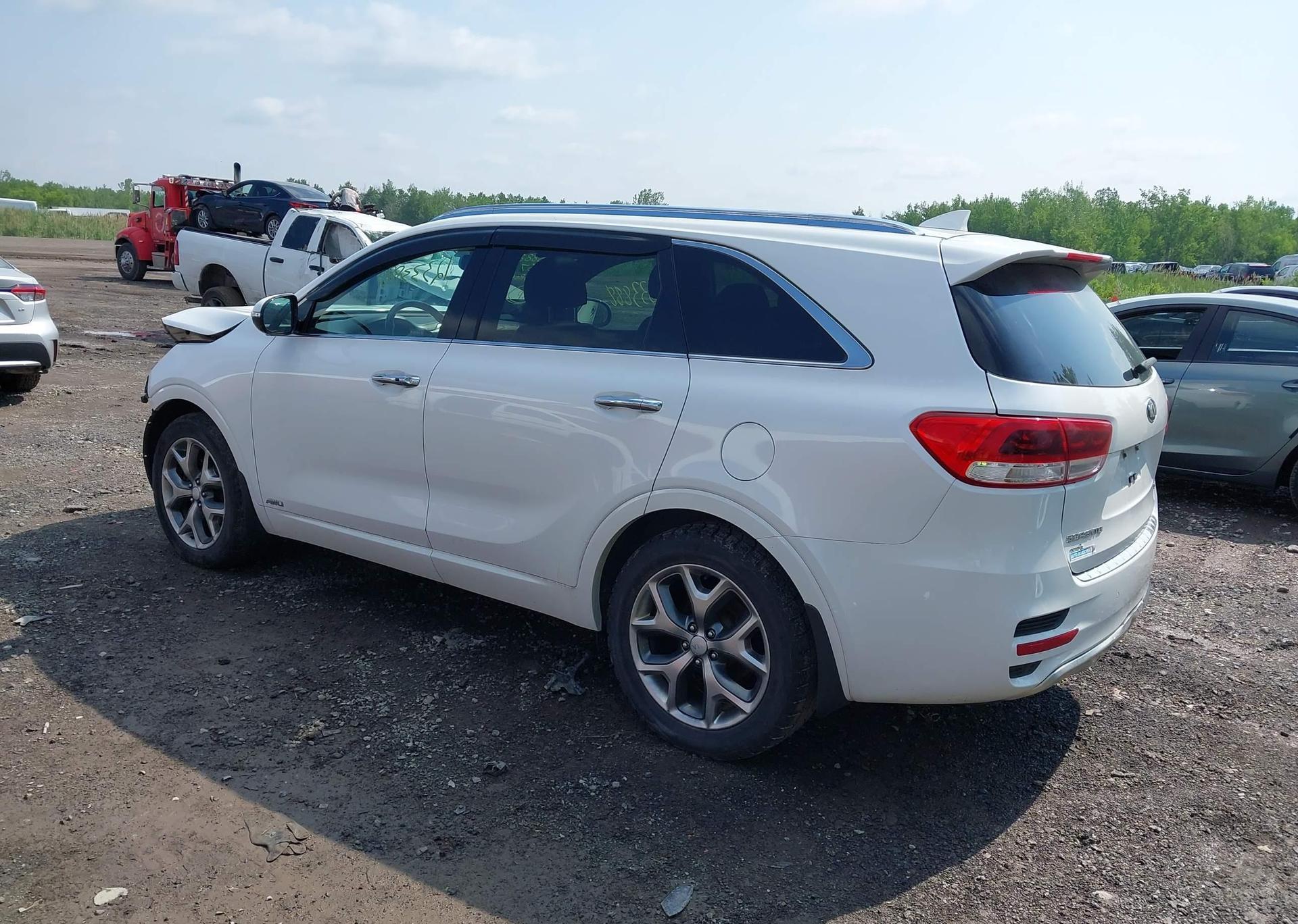 2018 KIA SORENTO