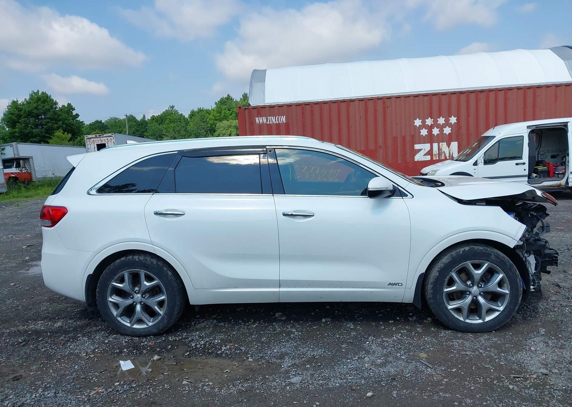 2018 KIA SORENTO
