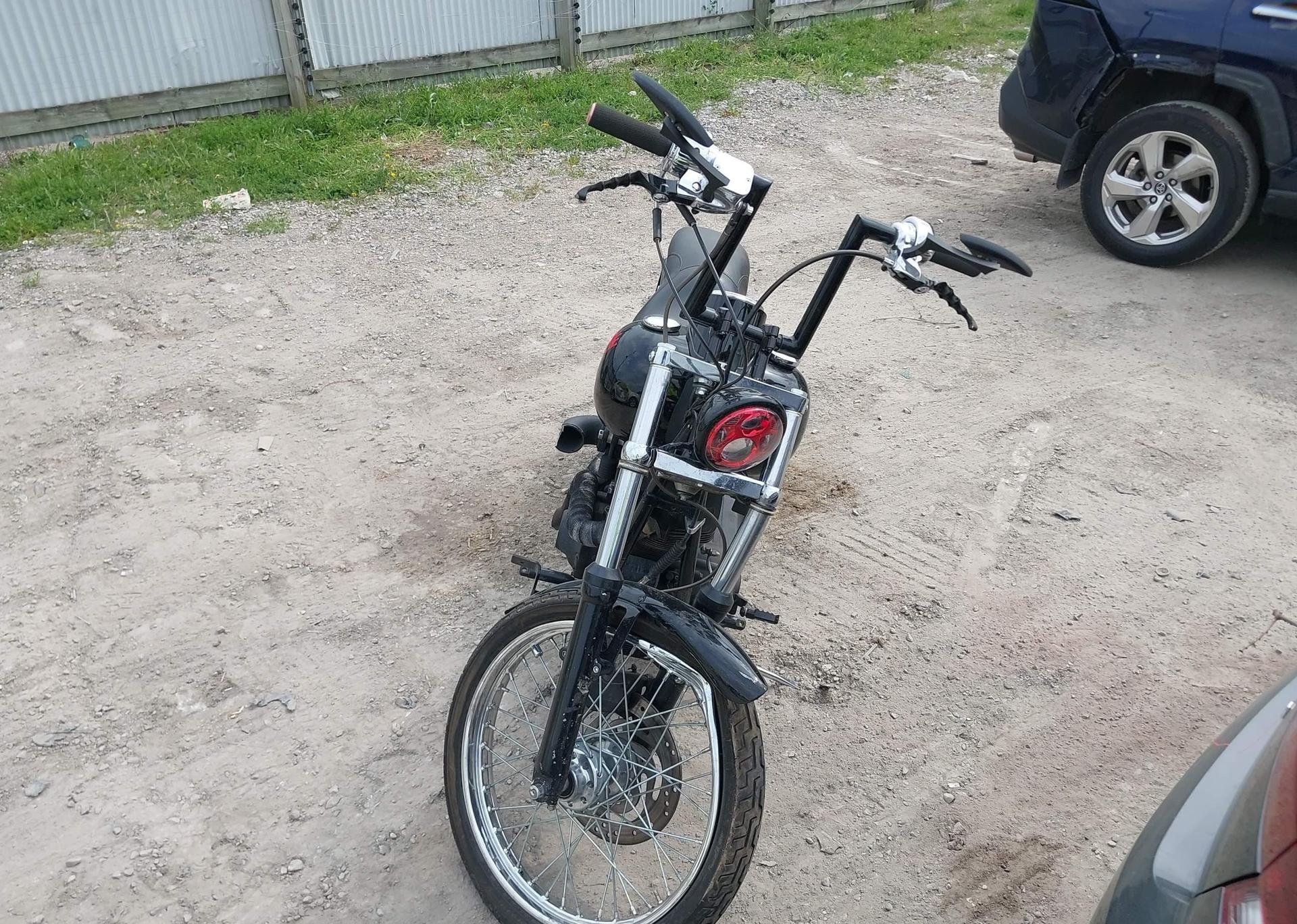 2002 HARLEY-DAVIDSON FXSTBI