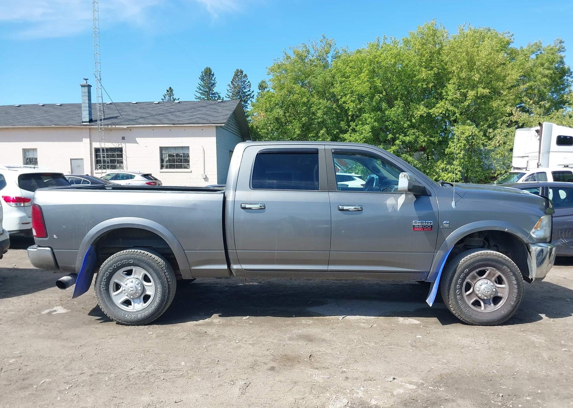 2012 DODGE RAM 3500
