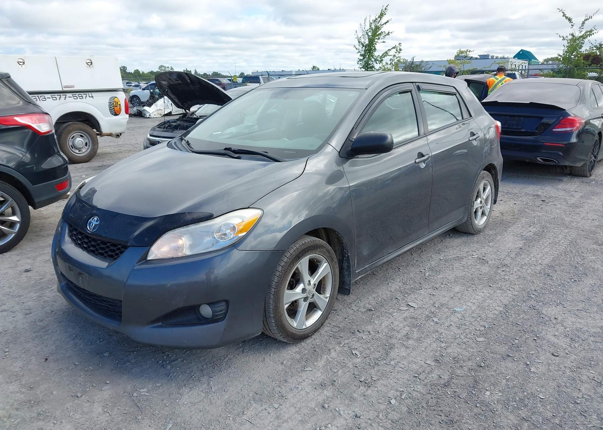 2013 TOYOTA MATRIX