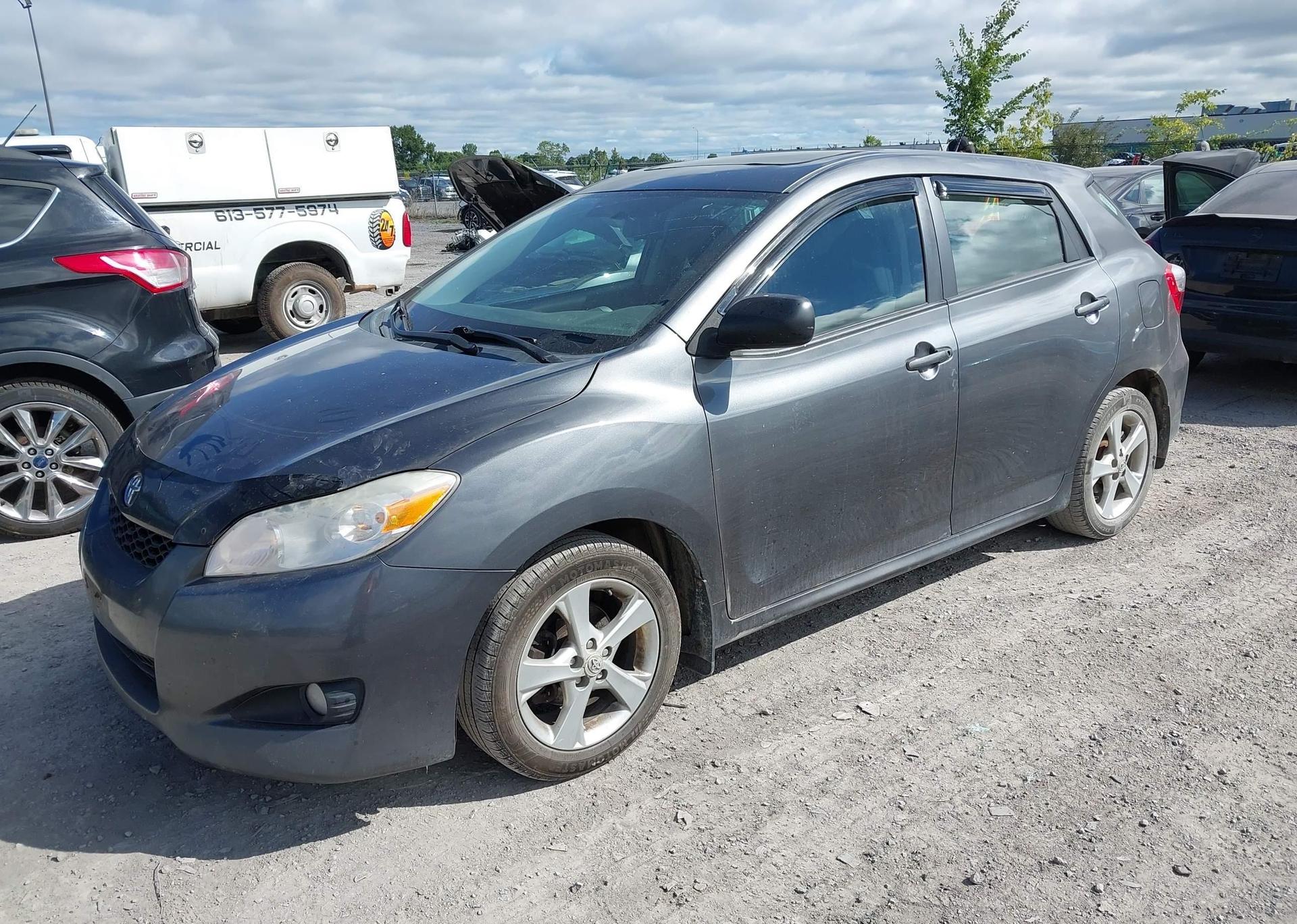 2013 TOYOTA MATRIX