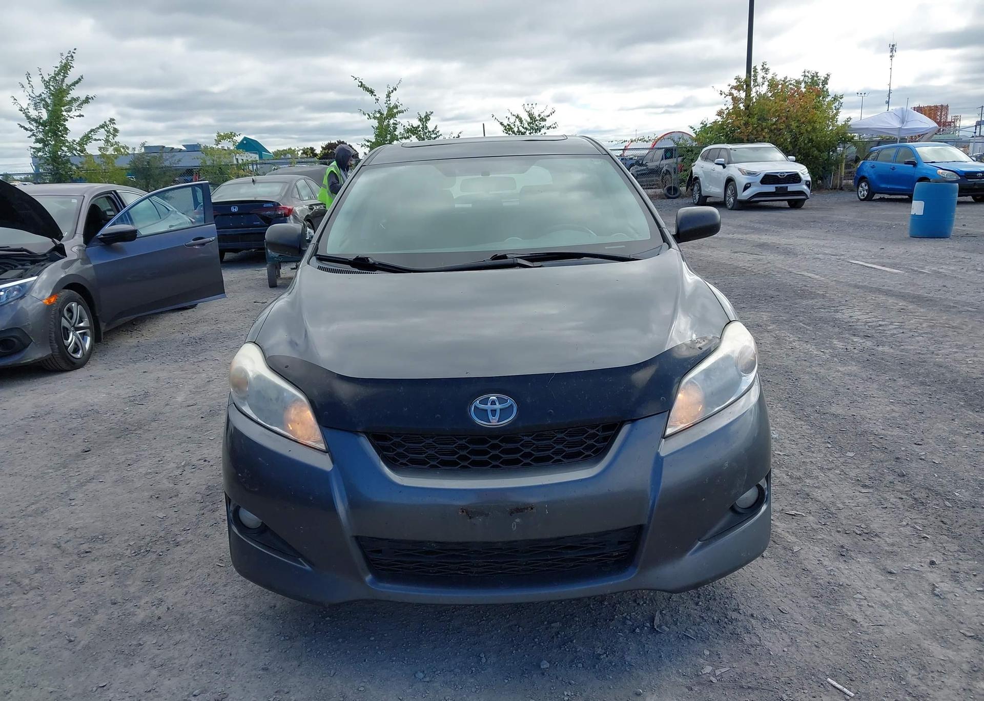 2013 TOYOTA MATRIX