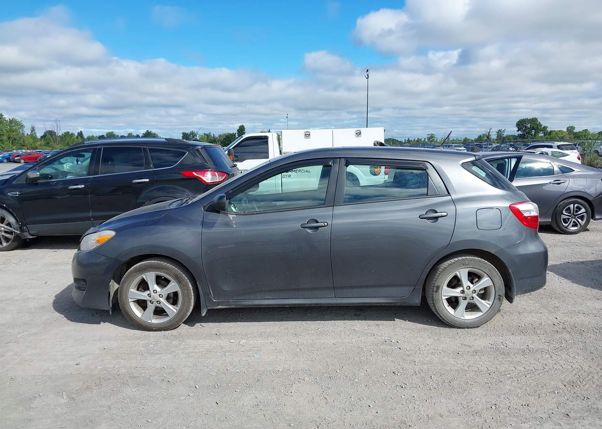 2013 TOYOTA MATRIX