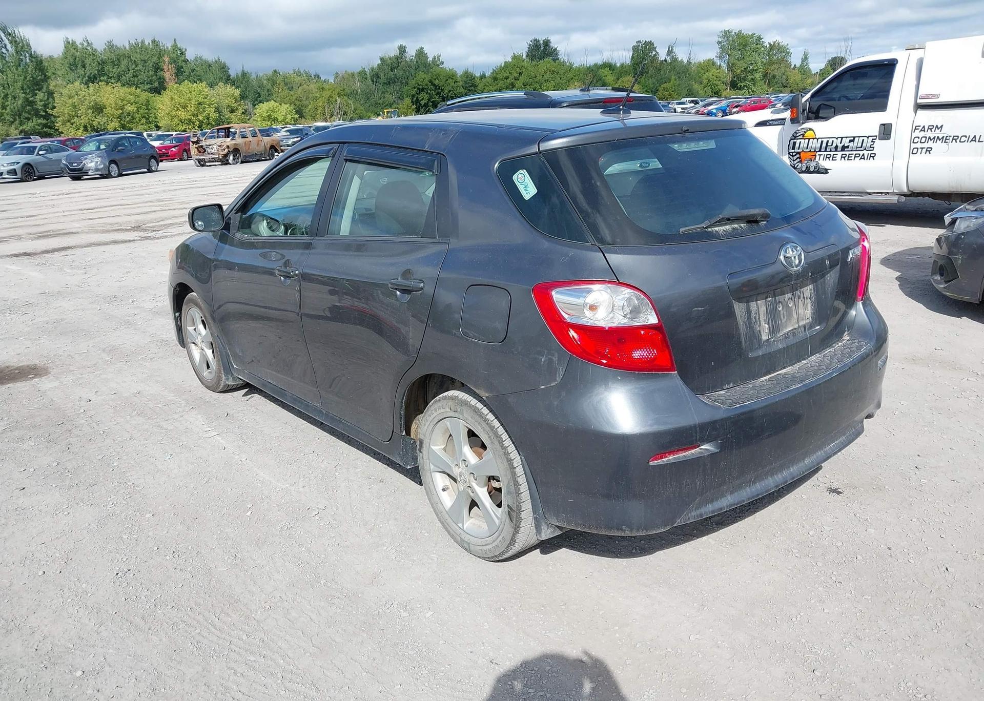 2013 TOYOTA MATRIX