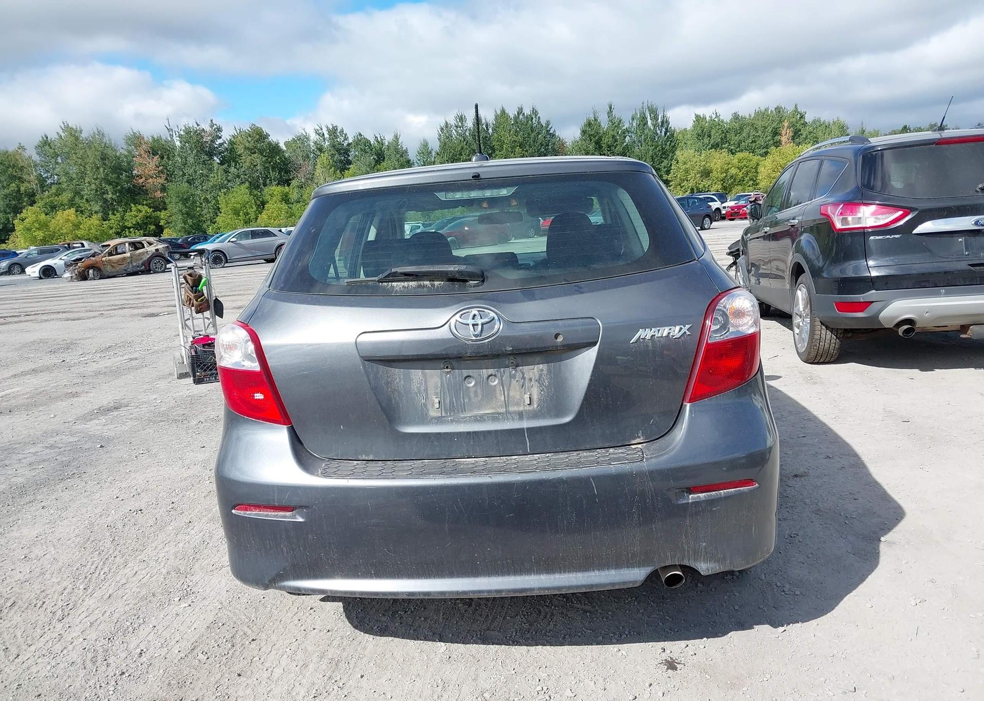 2013 TOYOTA MATRIX