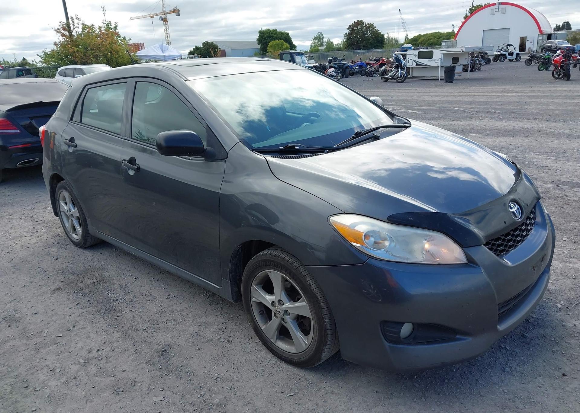 2013 TOYOTA MATRIX