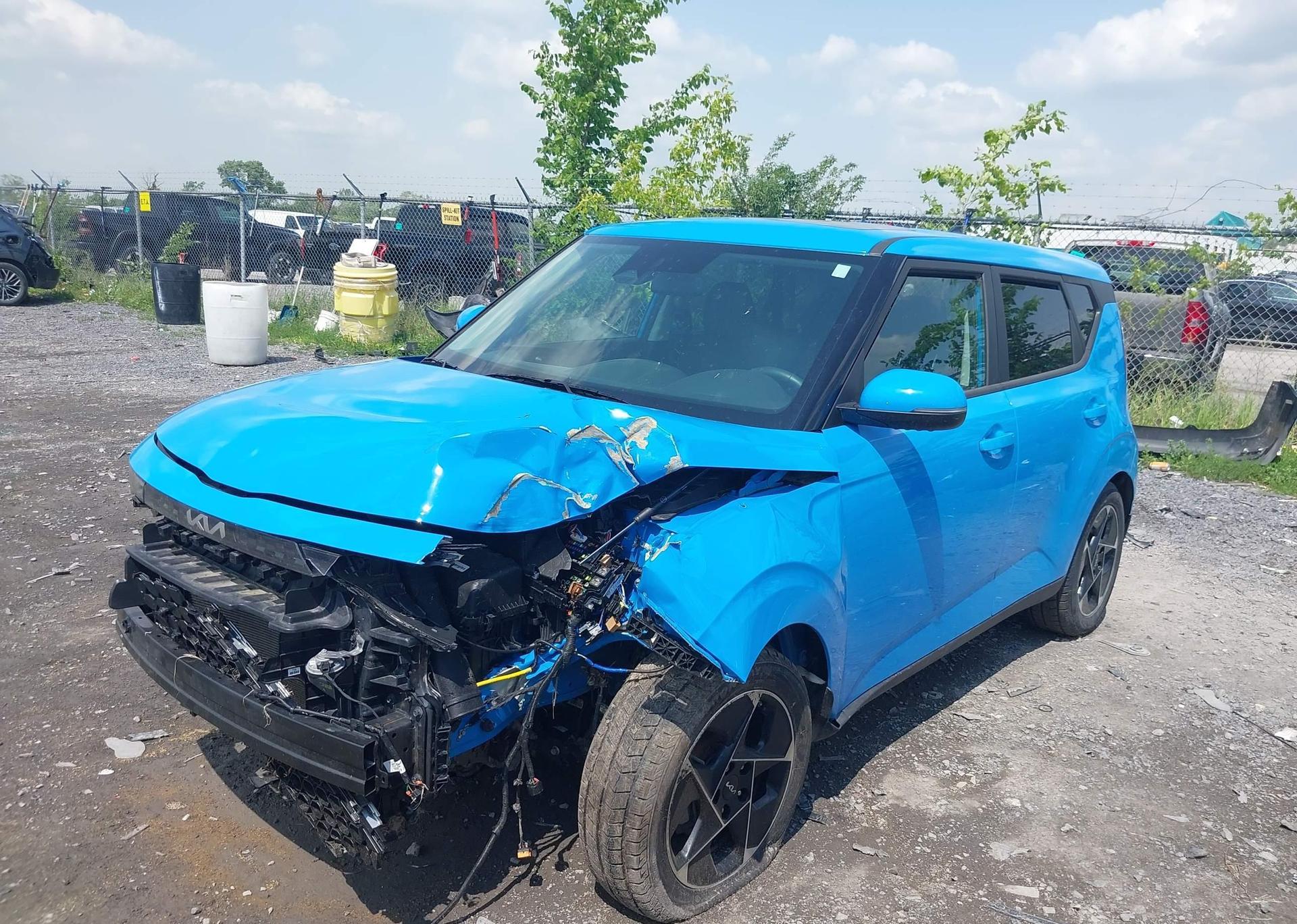 2025 KIA SOUL EX