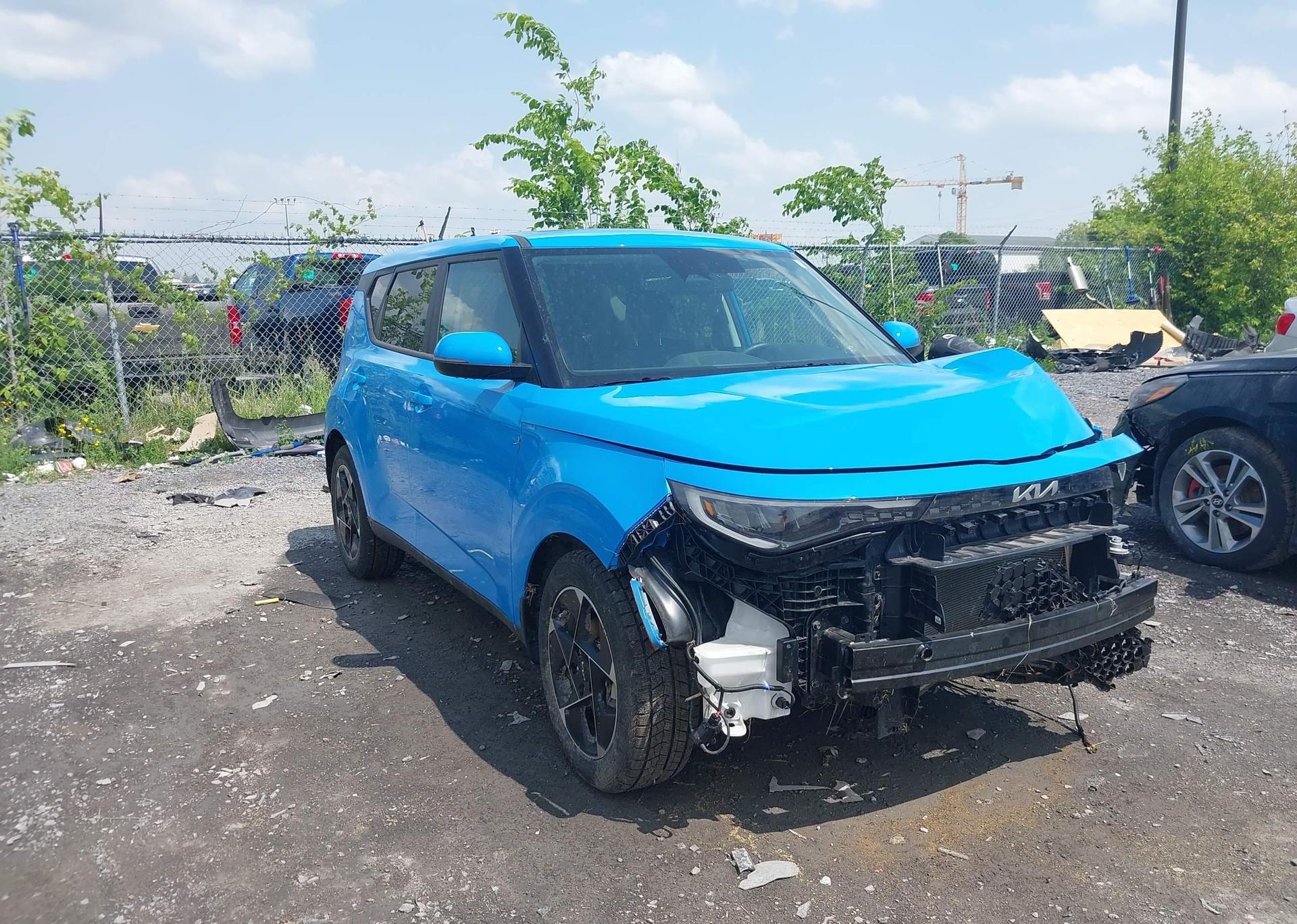 2025 KIA SOUL EX