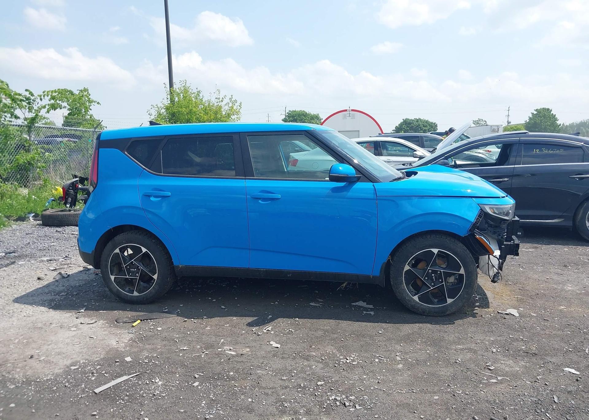 2025 KIA SOUL EX