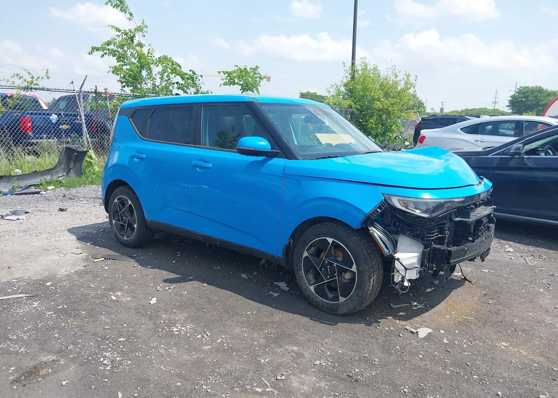 2025 KIA SOUL EX