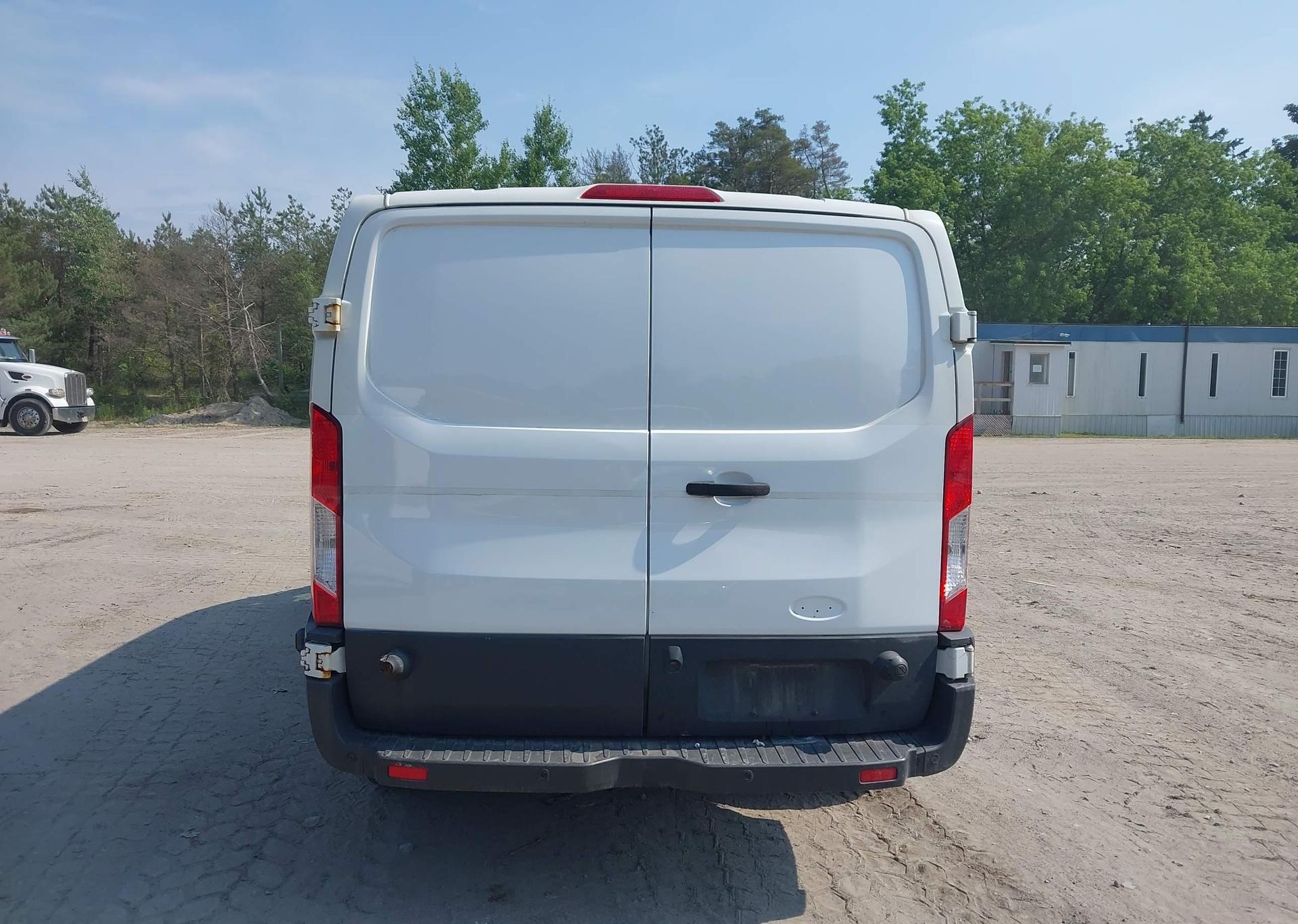 2016 FORD TRANSIT T-350