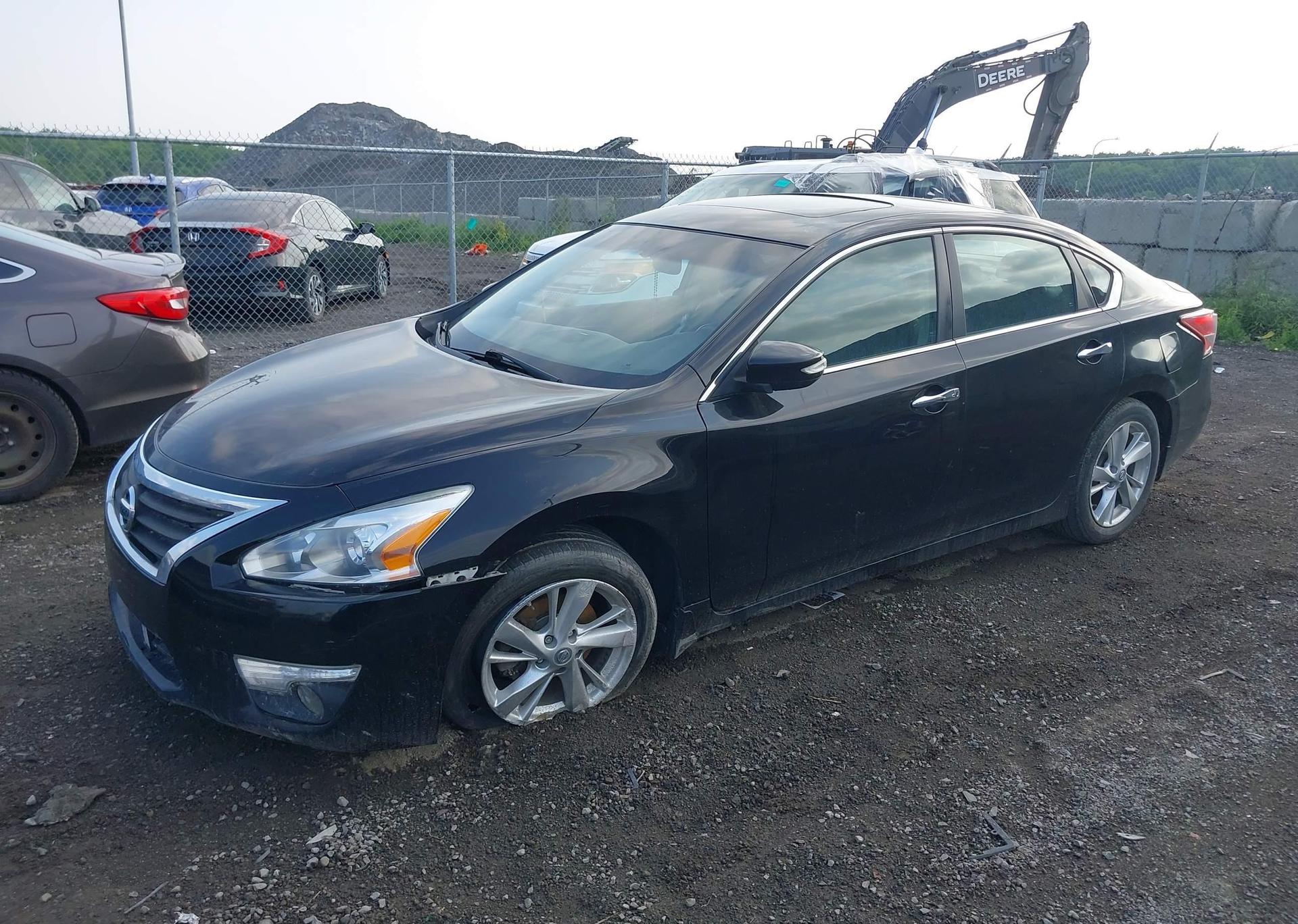 2013 NISSAN ALTIMA