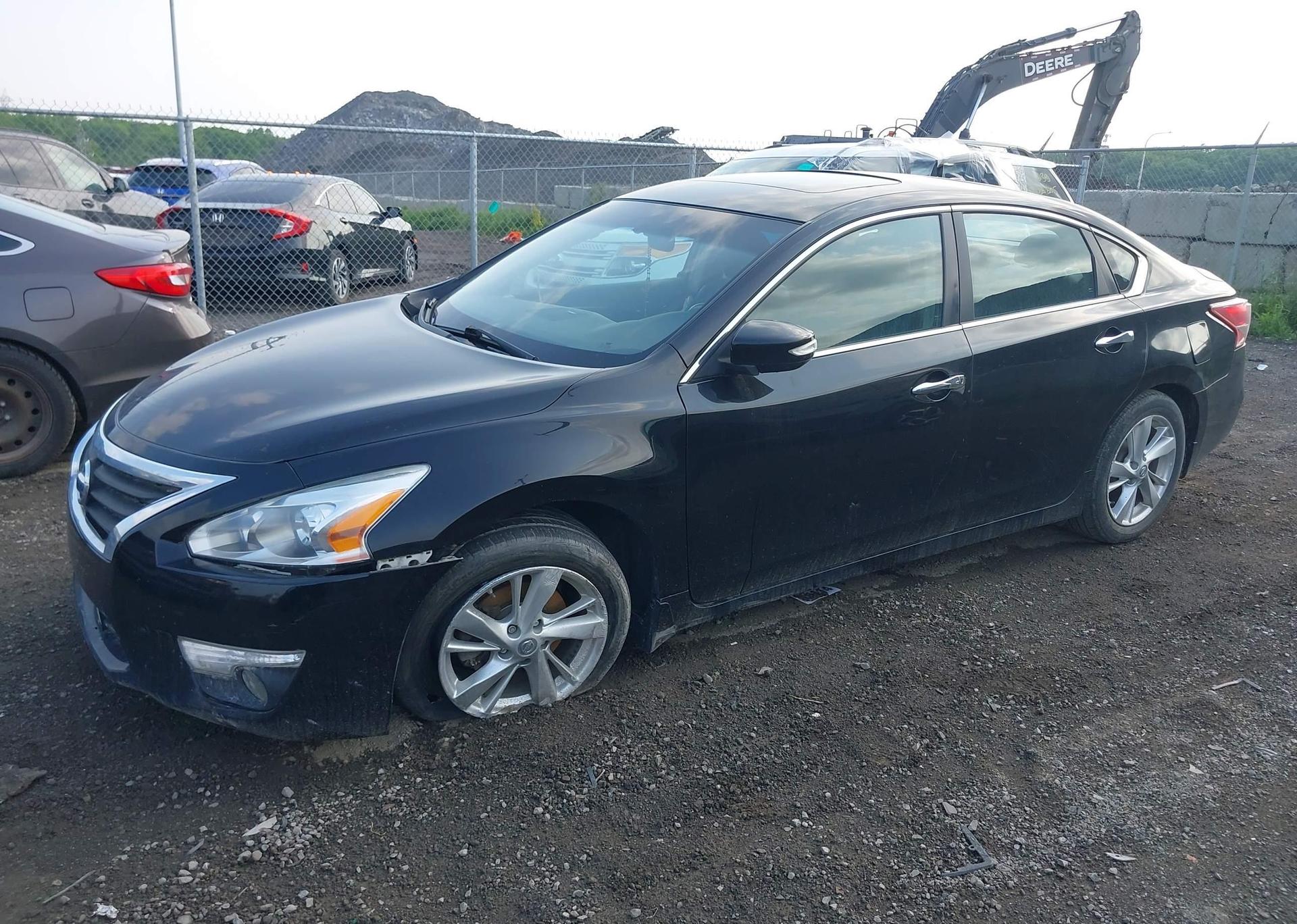2013 NISSAN ALTIMA