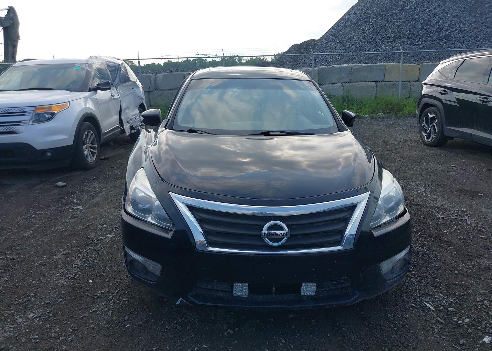 2013 NISSAN ALTIMA