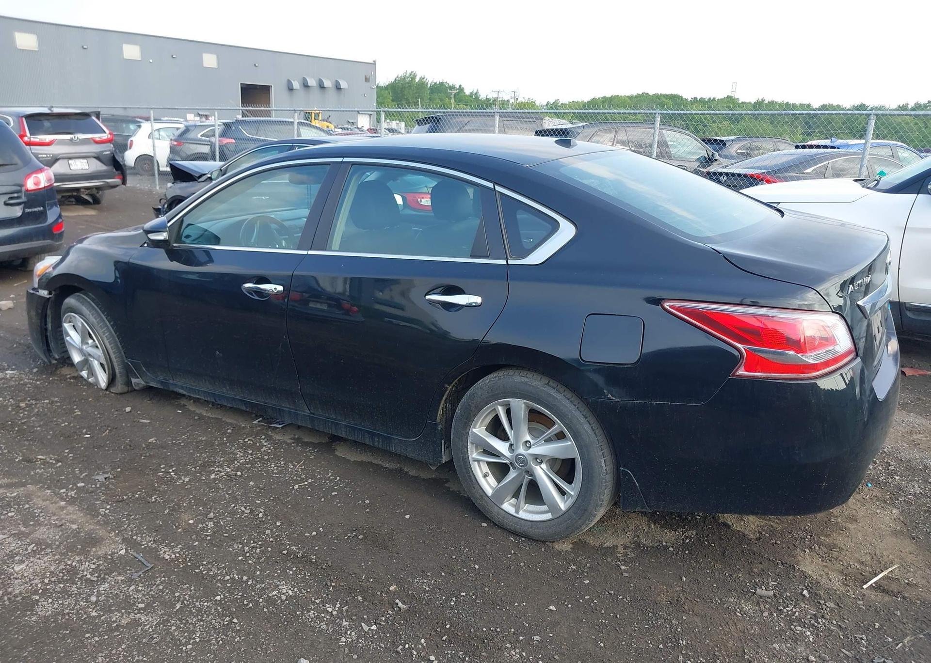 2013 NISSAN ALTIMA
