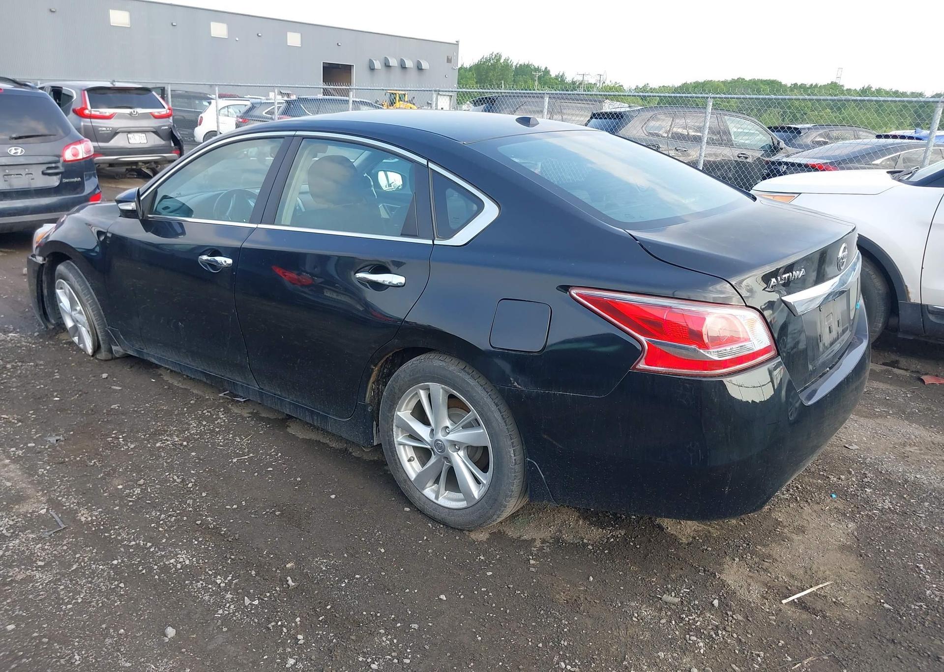 2013 NISSAN ALTIMA