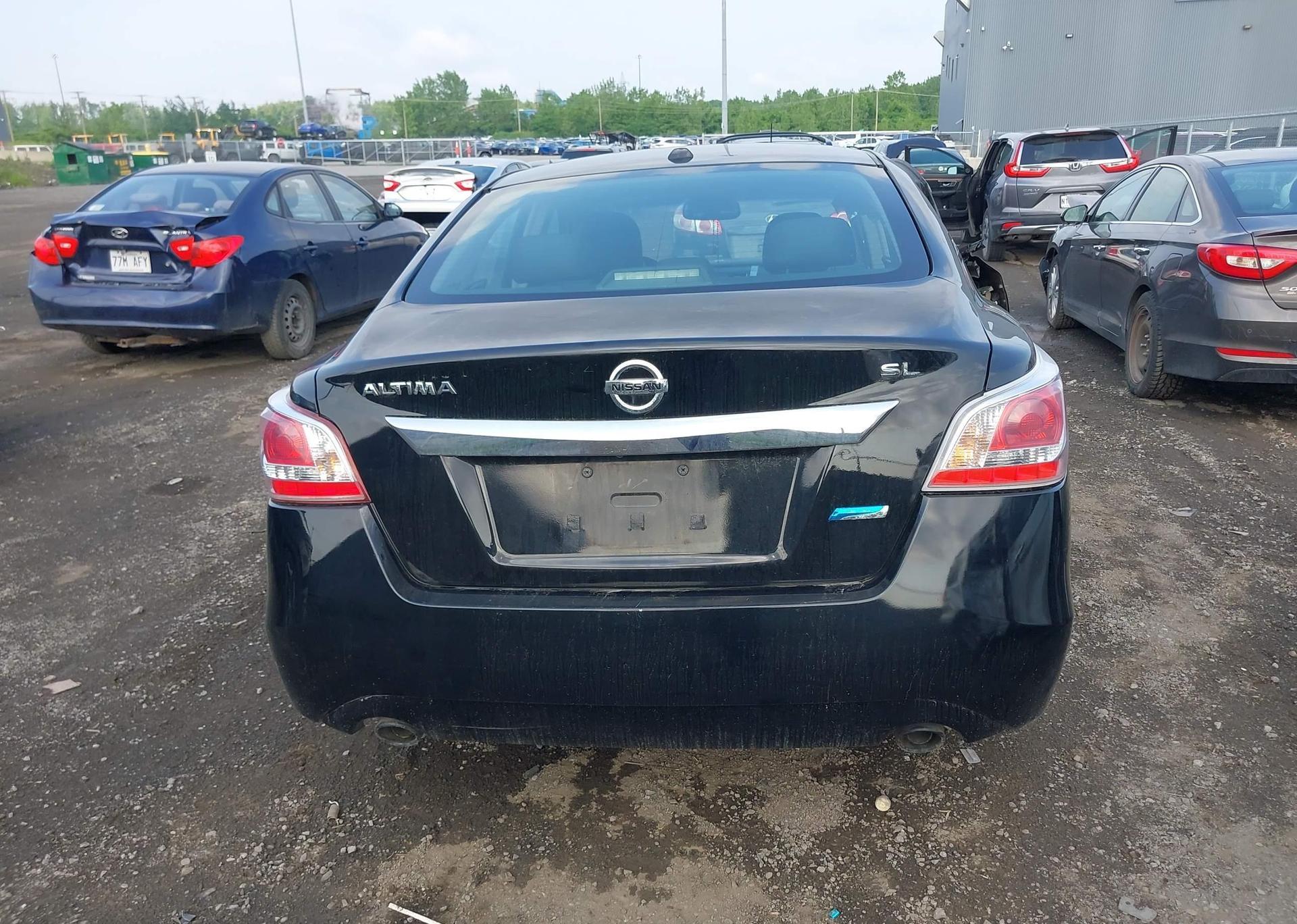 2013 NISSAN ALTIMA