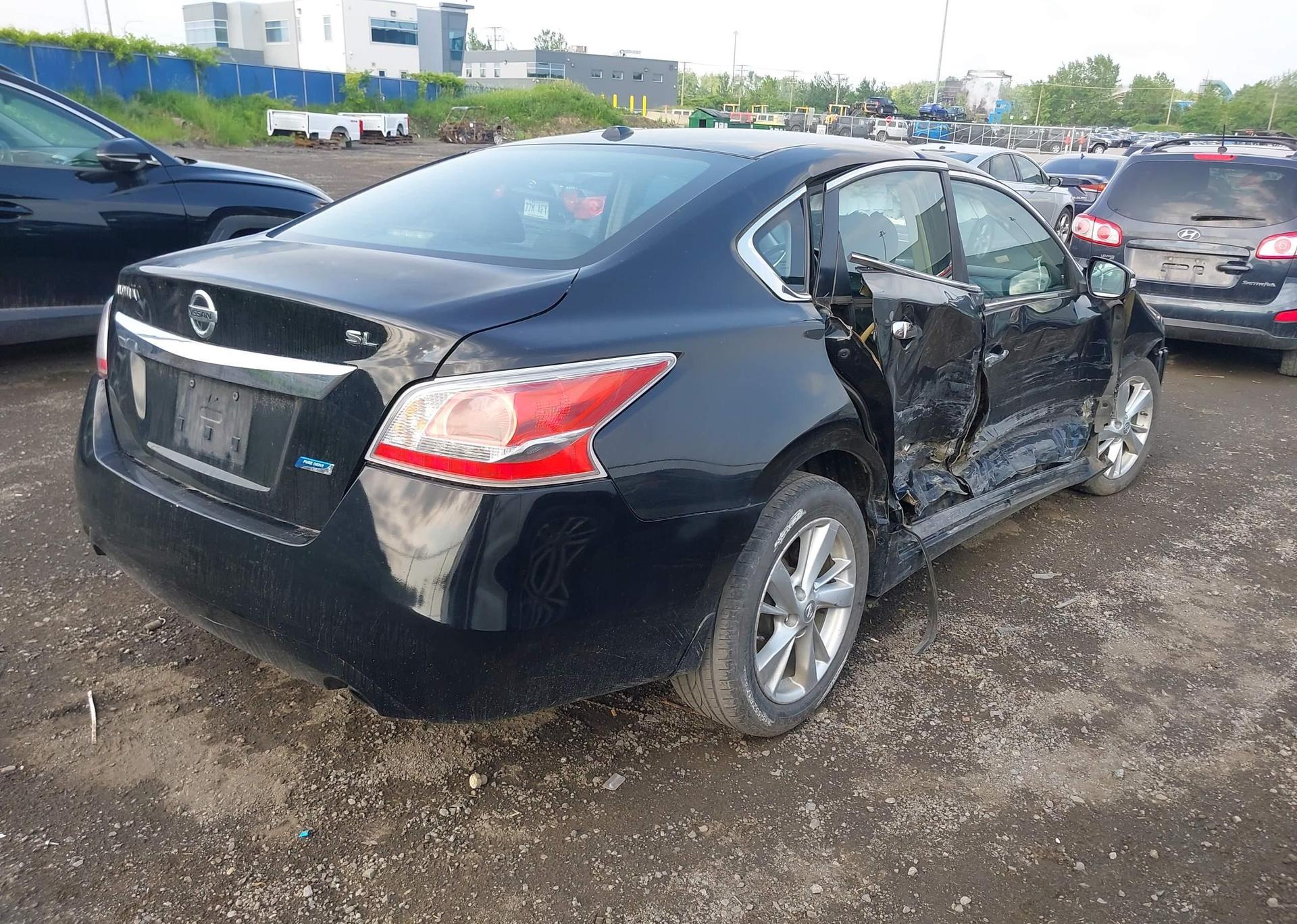 2013 NISSAN ALTIMA